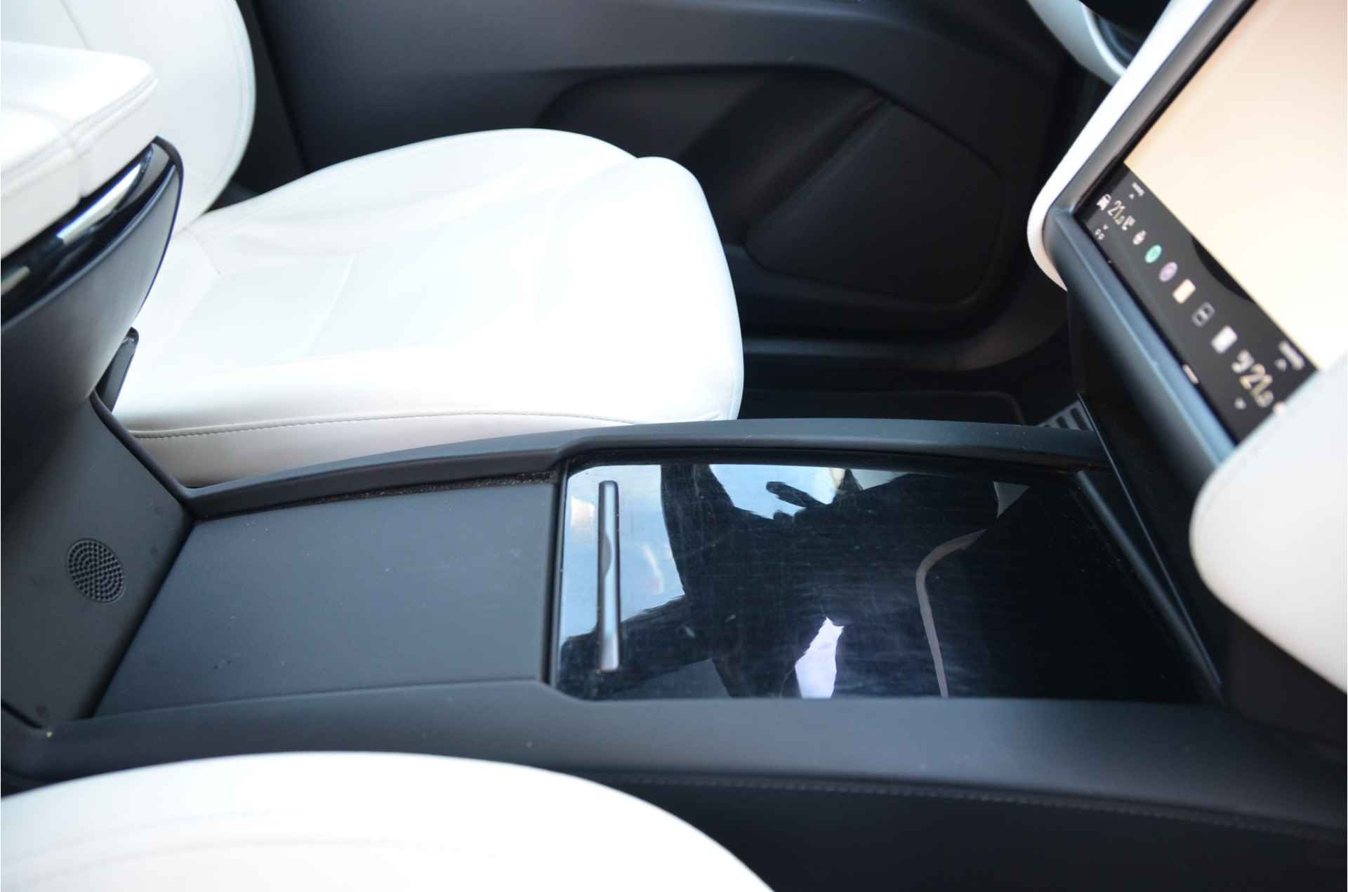 Tesla Model X Long Range 7p. Enhanced AutoPilot3.0+FSD, Raven, 4% Bijtelling, Rijklaar prijs - 3/37