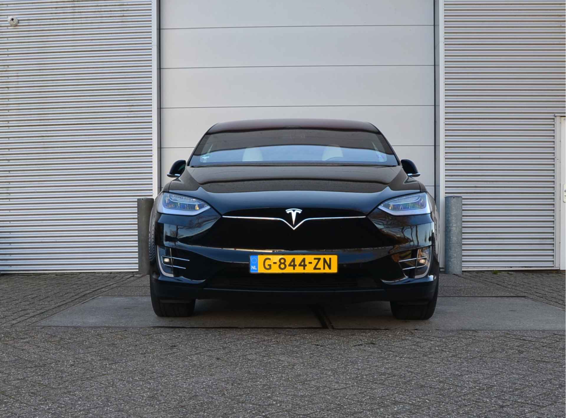 Tesla Model X Long Range 7p. Enhanced AutoPilot3.0+FSD, Raven, 4% Bijtelling, Rijklaar prijs - 6/37