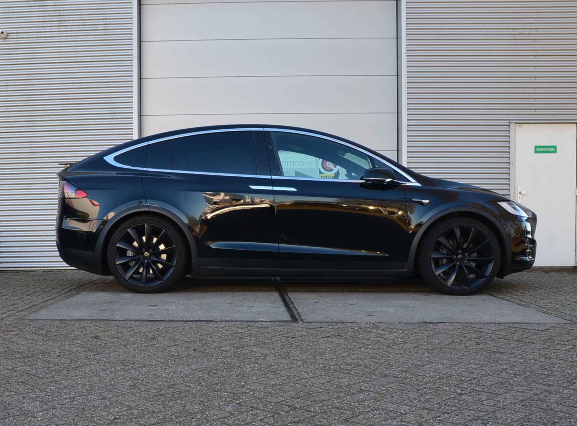 Tesla Model X Long Range 7p. Enhanced AutoPilot3.0+FSD, Raven, 4% Bijtelling, Rijklaar prijs - 8/37