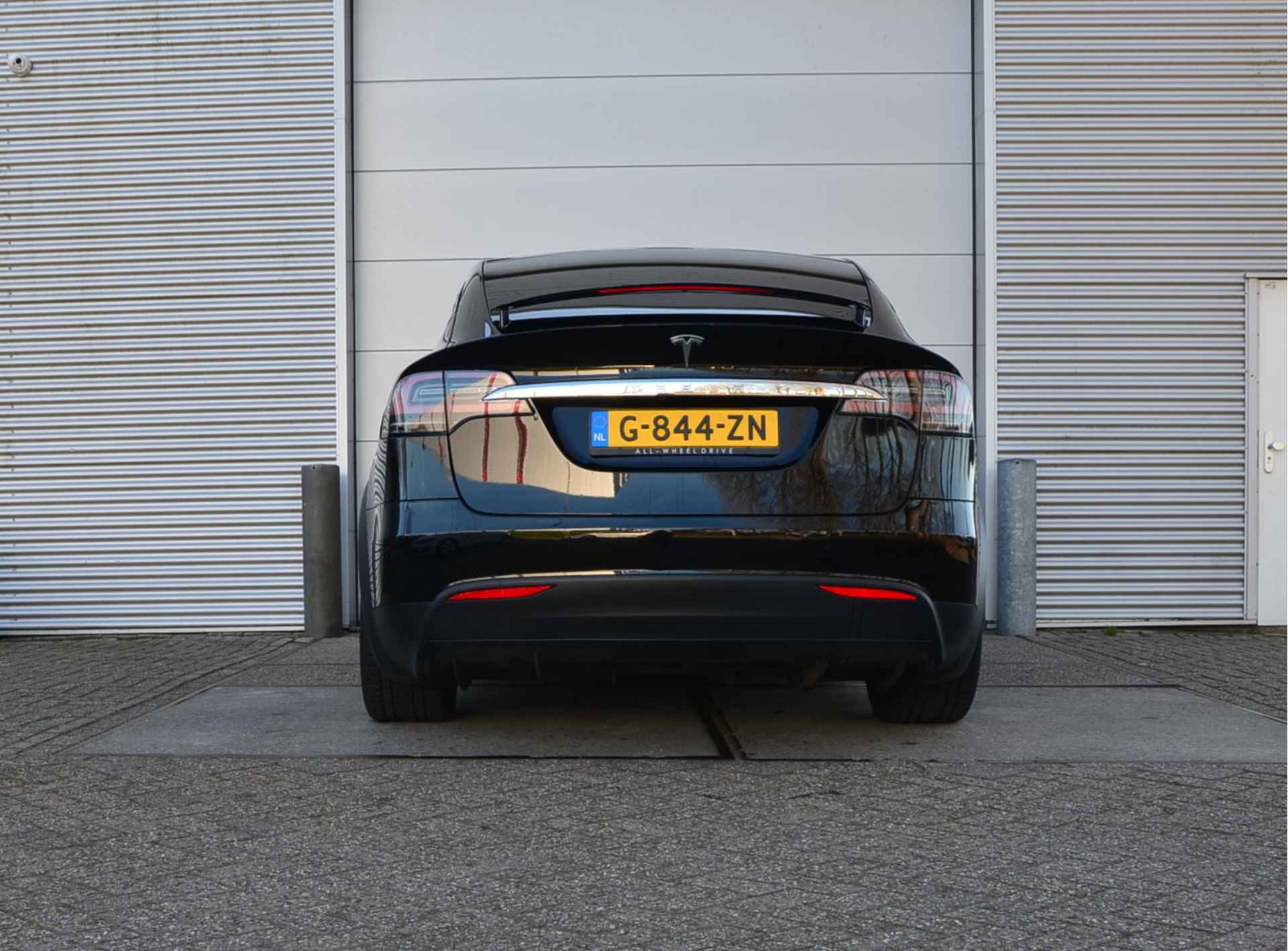 Tesla Model X Long Range 7p. Enhanced AutoPilot3.0+FSD, Raven, 4% Bijtelling, Rijklaar prijs - 11/37