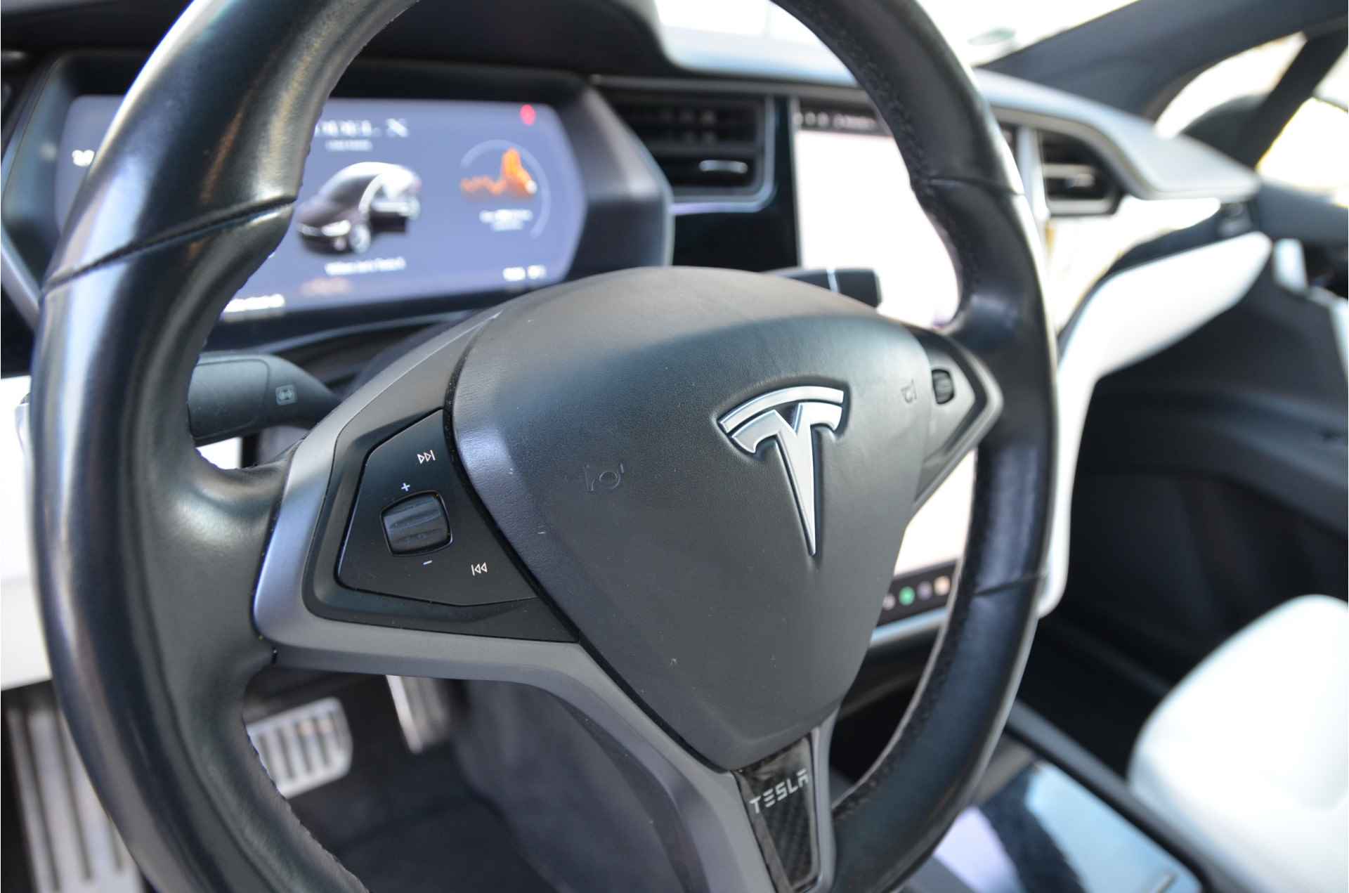 Tesla Model X Long Range 7p. Enhanced AutoPilot3.0+FSD, Raven, 4% Bijtelling, Rijklaar prijs - 20/37