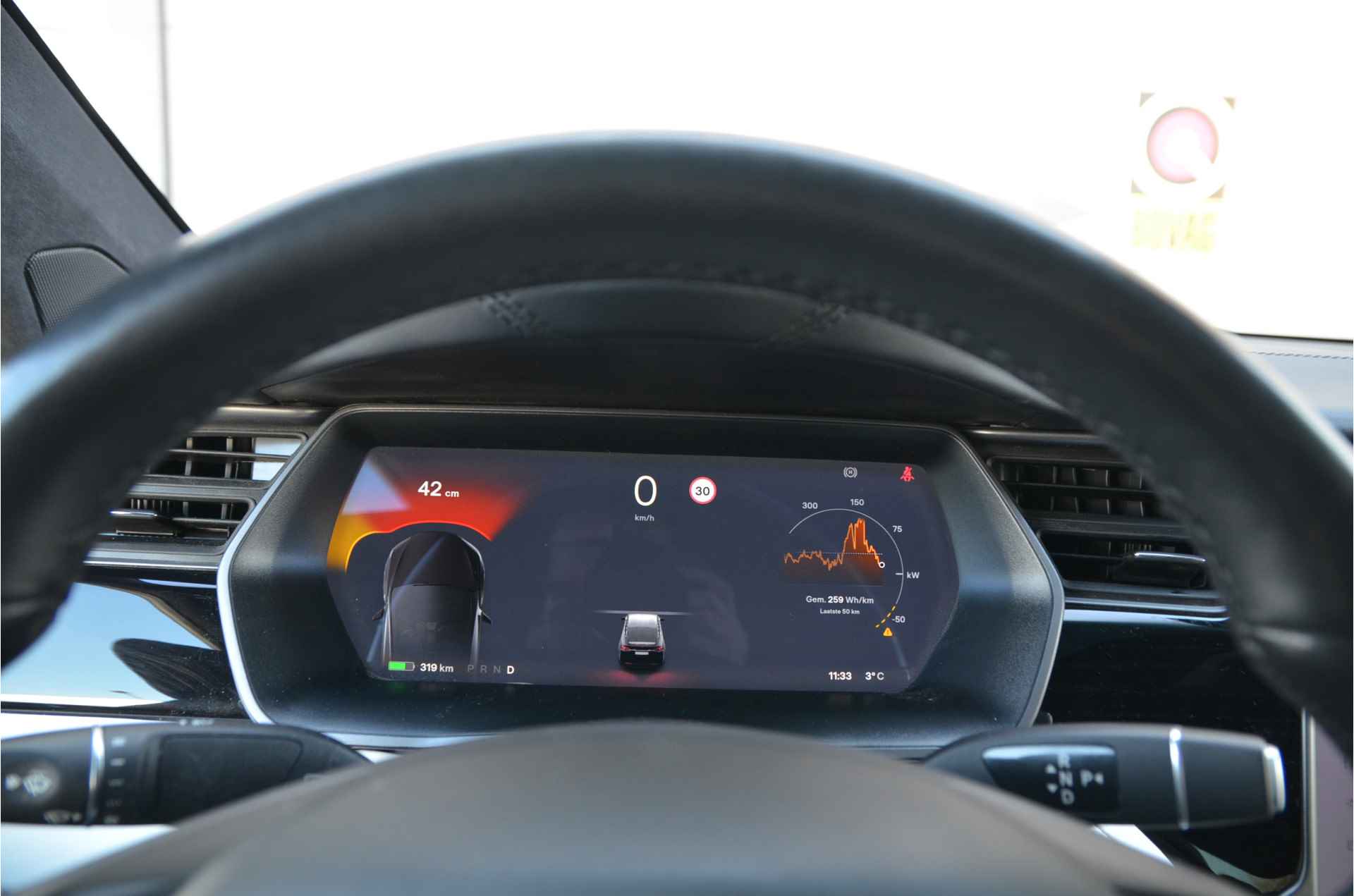 Tesla Model X Long Range 7p. Enhanced AutoPilot3.0+FSD, Raven, 4% Bijtelling, Rijklaar prijs - 21/37