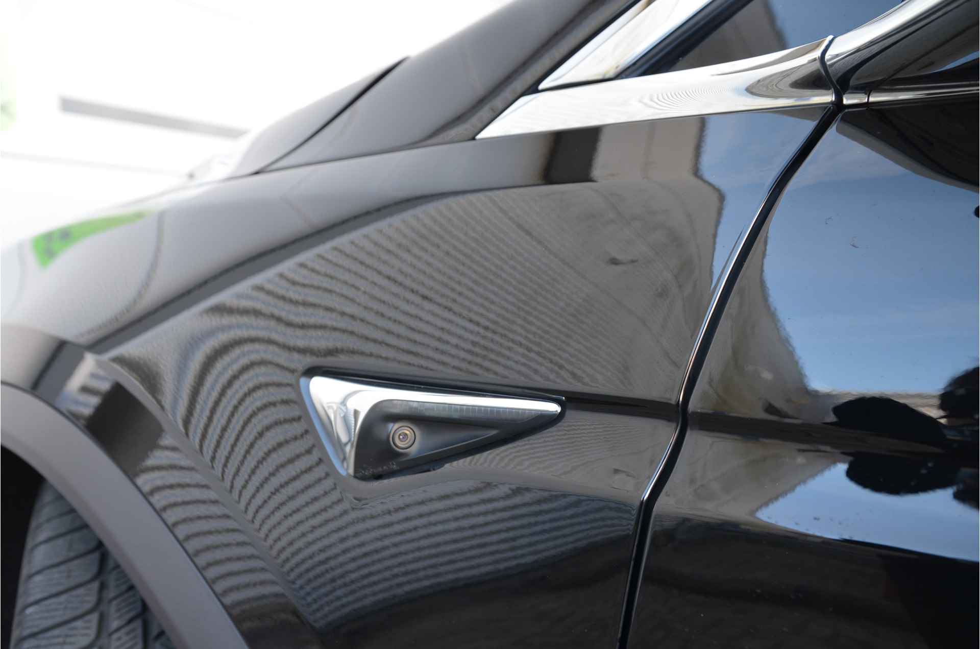Tesla Model X Long Range 7p. Enhanced AutoPilot3.0+FSD, Raven, 4% Bijtelling, Rijklaar prijs - 32/37