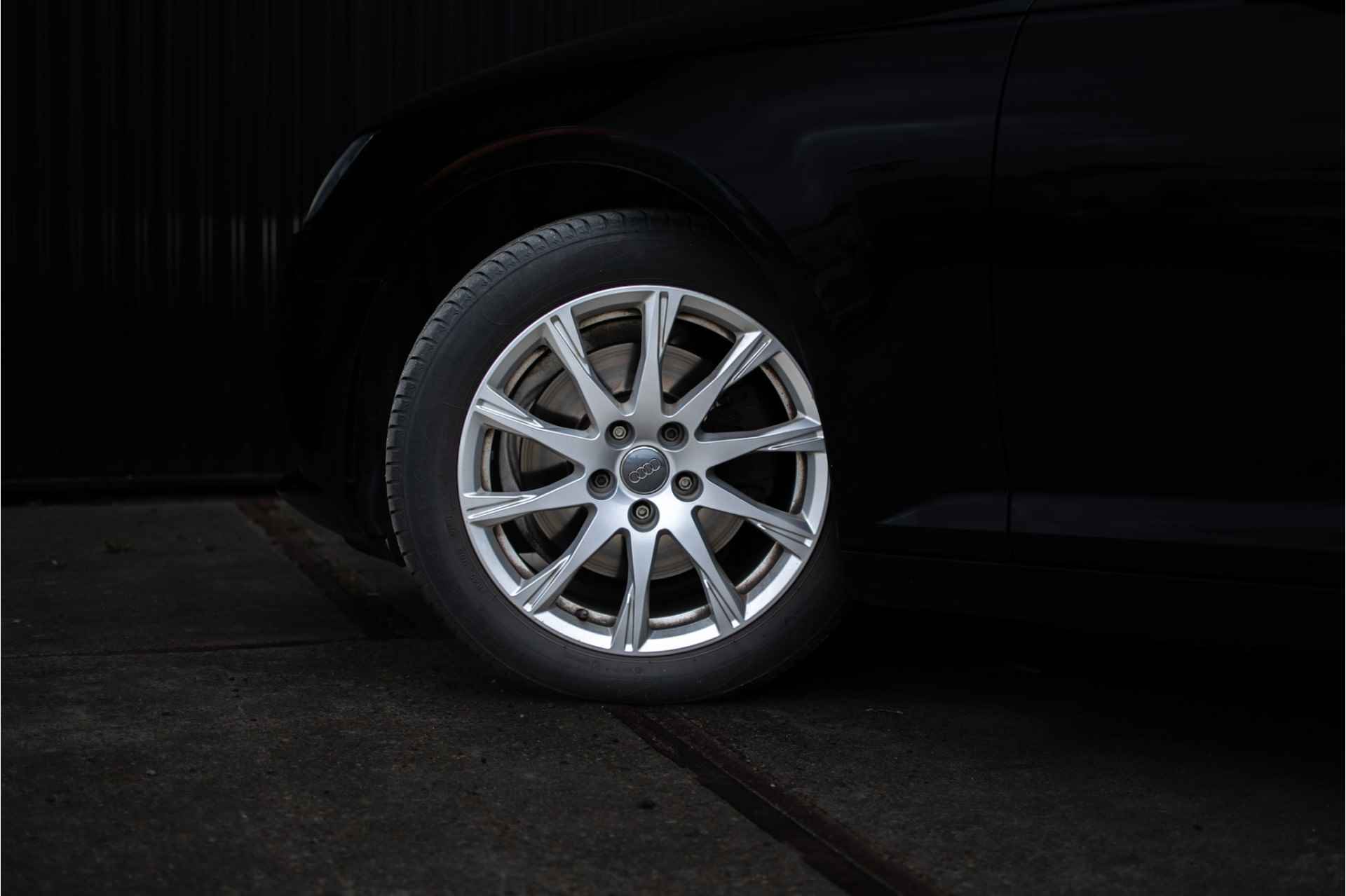 Audi A4 Avant 2.0 TDI ultra Design Pro Line | Carplay | Keyless | LED | Leer | Cruise | Zuinig | Euro6 | - 5/19