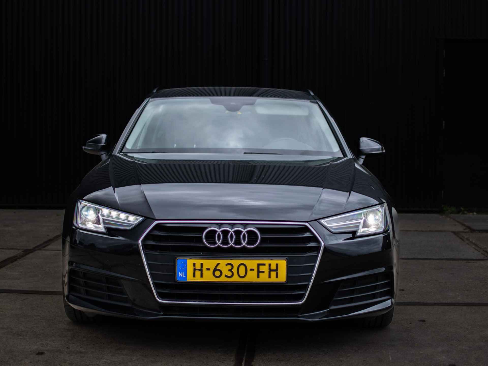 Audi A4 Avant 2.0 TDI ultra Design Pro Line | Carplay | Keyless | LED | Leer | Cruise | Zuinig | Euro6 | - 6/19