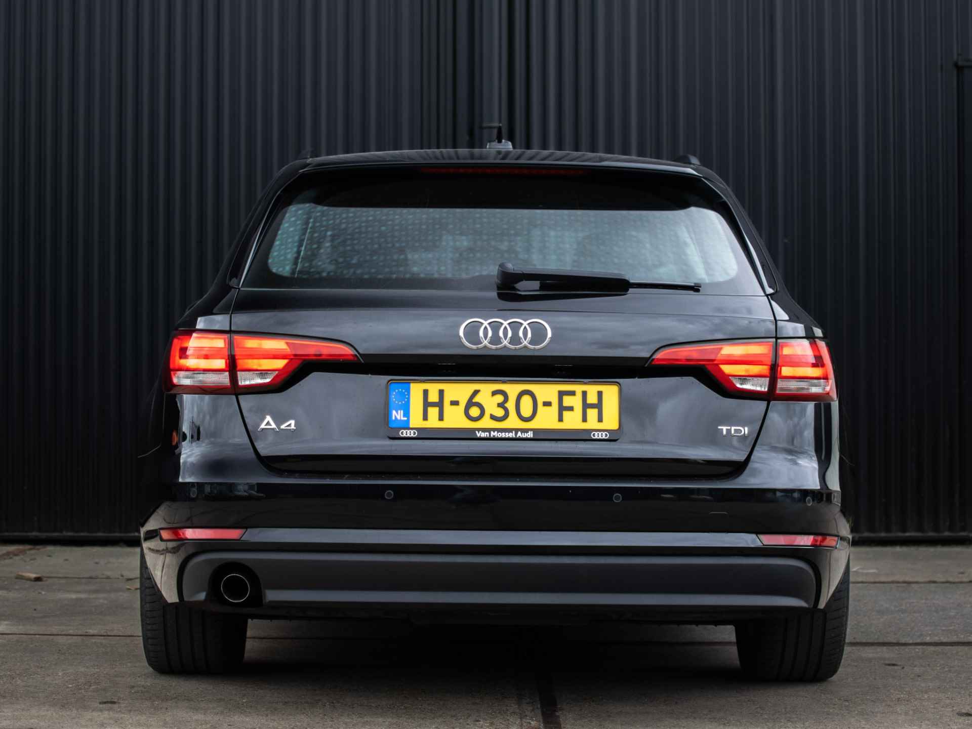 Audi A4 Avant 2.0 TDI ultra Design Pro Line | Carplay | Keyless | LED | Leer | Cruise | Zuinig | Euro6 | - 7/19