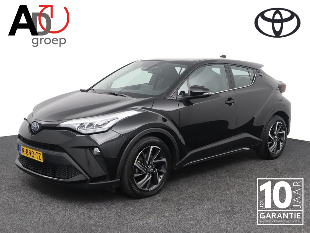 Toyota C-HR 2.0 Hybrid Dynamic Apple carplay/Android auto | Keyless start en entry | All season banden |