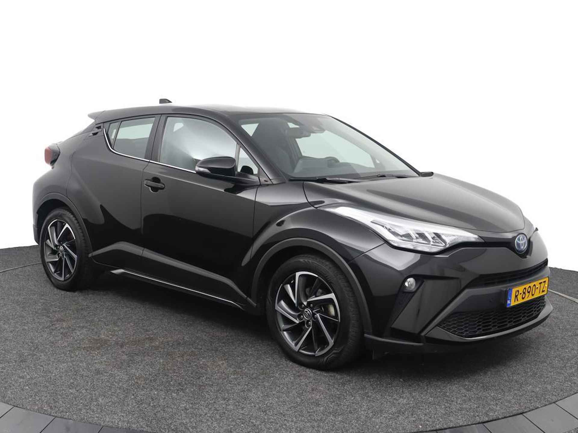 Toyota C-HR 2.0 Hybrid Dynamic Apple carplay/Android auto | Keyless start en entry | All season banden | - 14/45