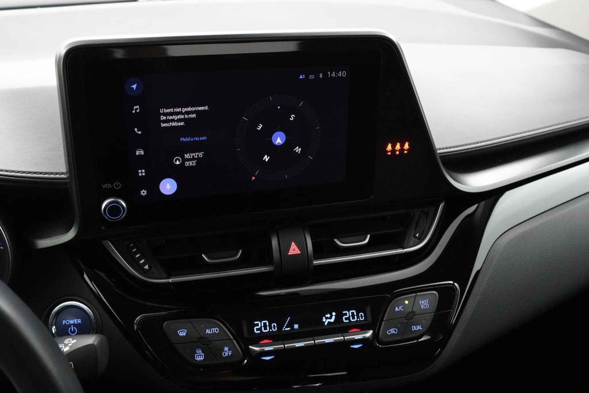 Toyota C-HR 2.0 Hybrid Dynamic Apple carplay/Android auto | Keyless start en entry | All season banden | - 27/45