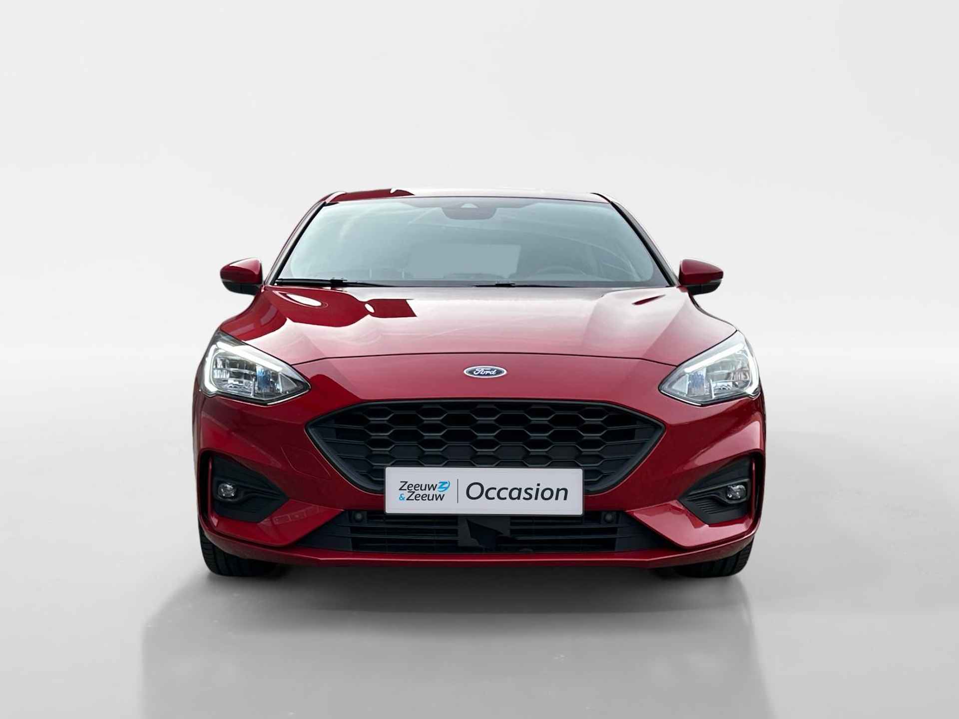 Ford Focus 1.0 EcoBoost Hybrid ST Line X Business - 7/27