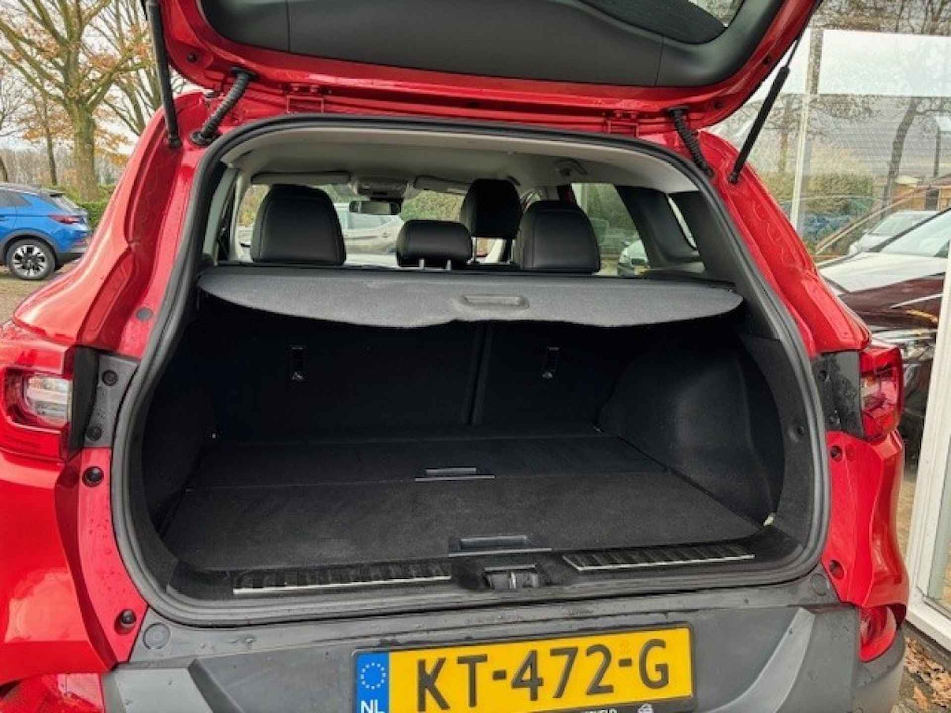 RENAULT Kadjar 1.2 TCe Intens Automaat, 1/2 leer, Camera, 1500 kg trekken! - 6/46