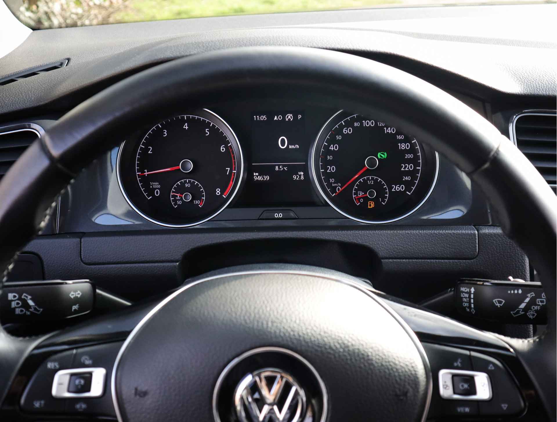Volkswagen Golf 1.0 TSI Comfortline (116PK) 1e-Eig, VW-Dealer-Onderh, 12-Mnd-BOVAG, NL-Auto, Navigatie/Apple-Carplay/Android-Auto, Parkeersensoren-V+A, Adaptive-Cruise-Control, LM.-Velgen-16Inch, Comfort-Pakket, Executive-Pakke Privacy-Glas - 5/30