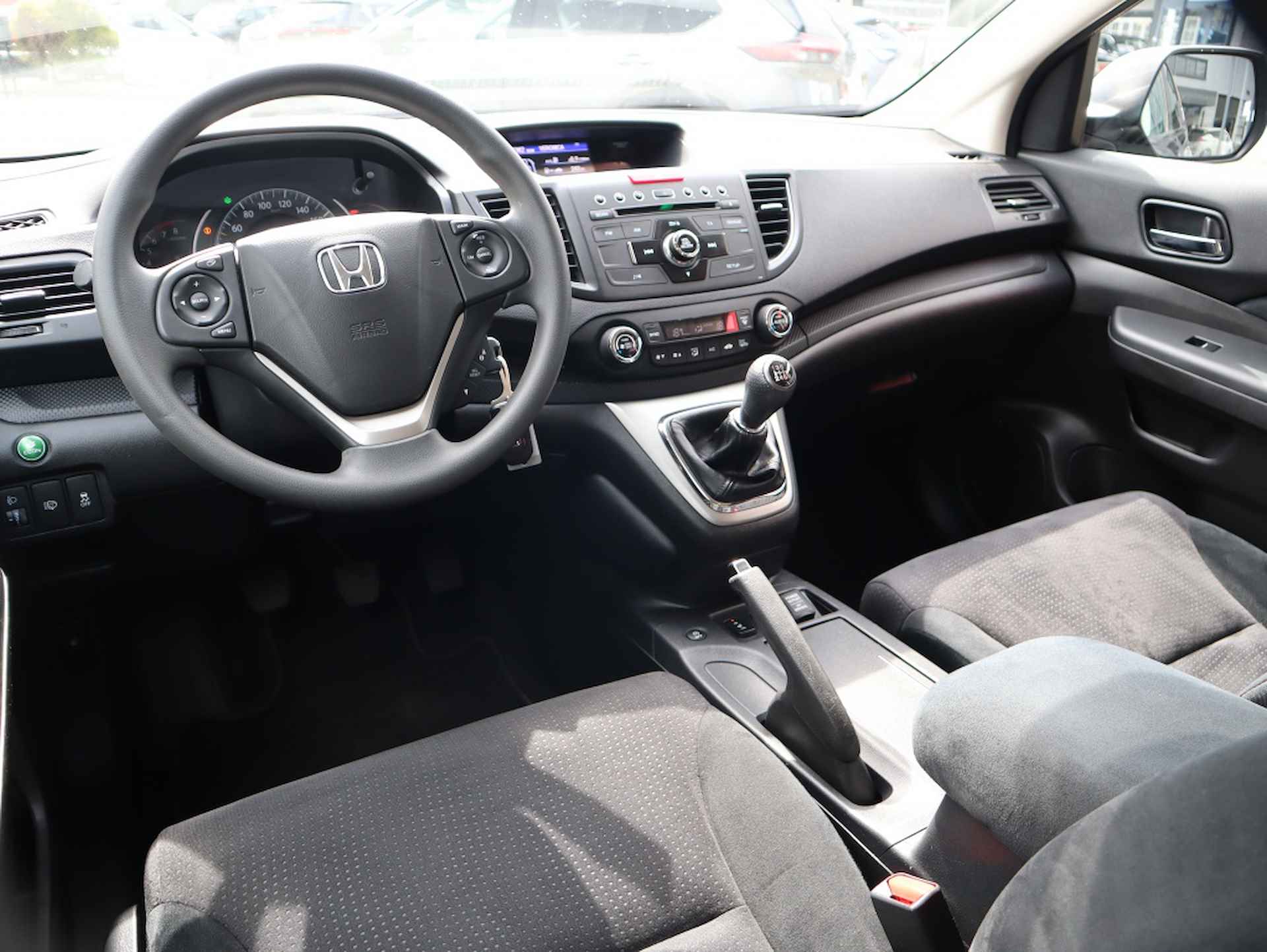 Honda CR-V 2.0 AWD 155PK Comfort / Trekhaak / Stoelverwarming / Climate Con - 11/25