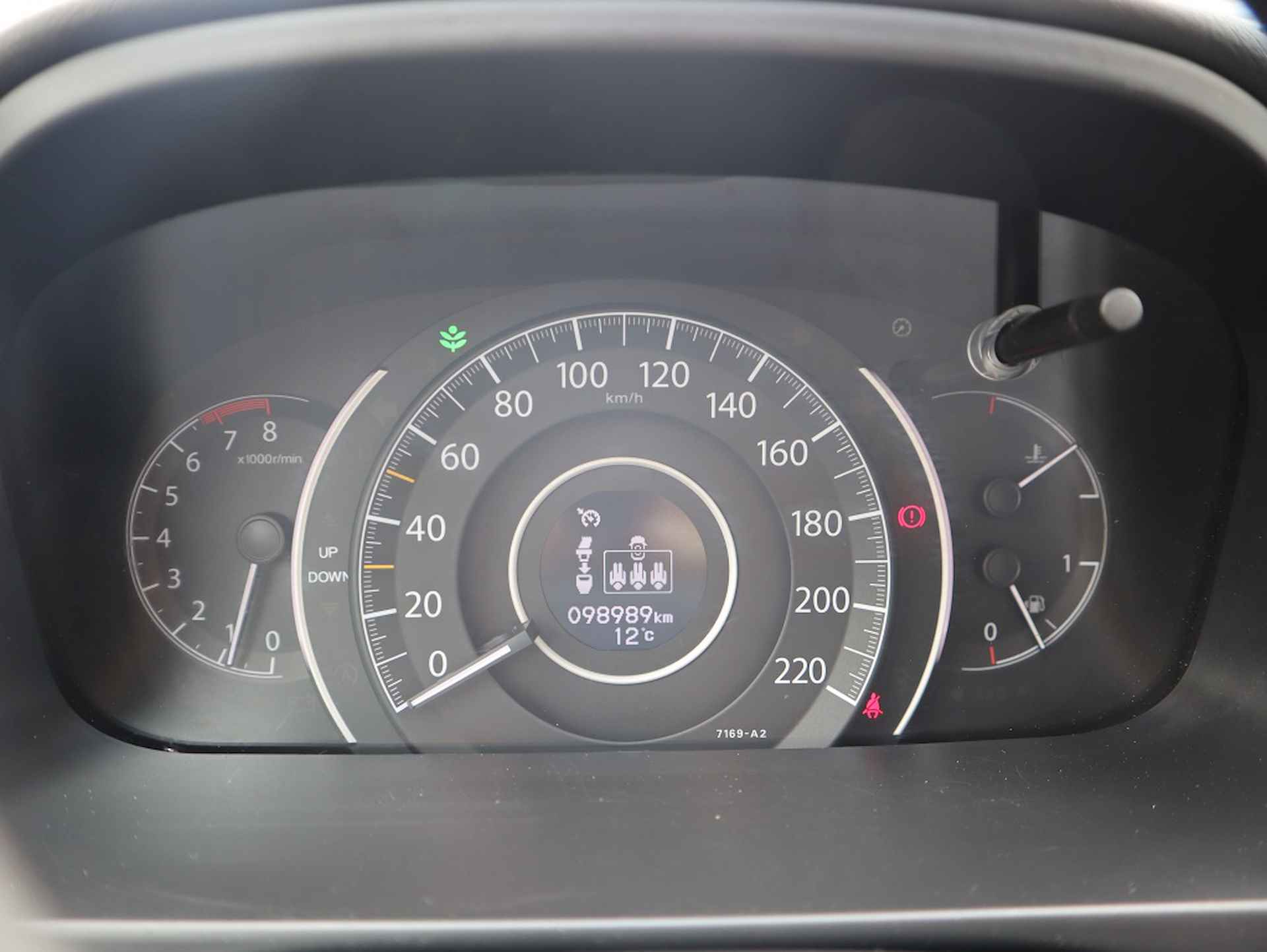Honda CR-V 2.0 AWD 155PK Comfort / Trekhaak / Stoelverwarming / Climate Con - 15/25