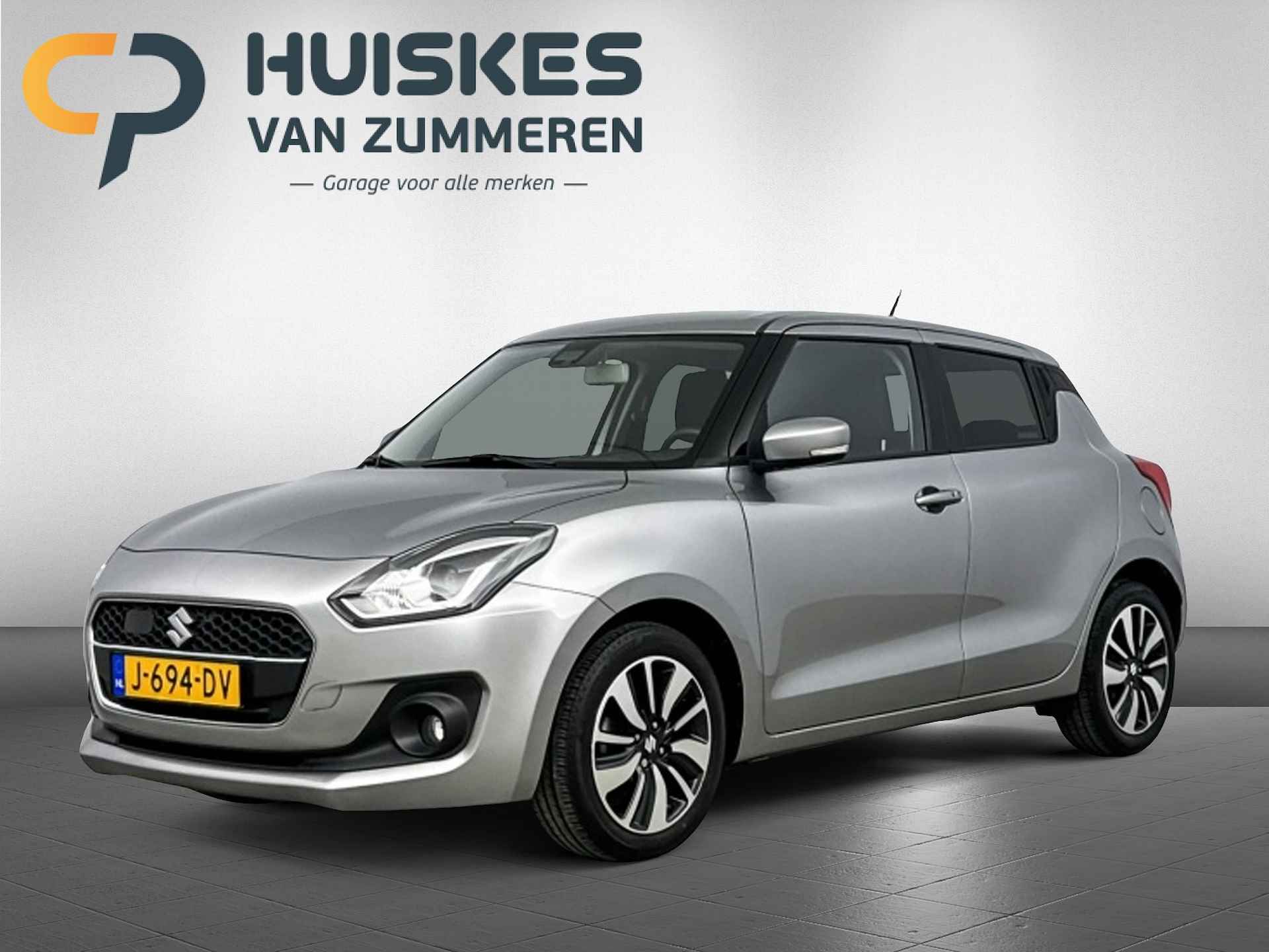 Suzuki Swift BOVAG 40-Puntencheck