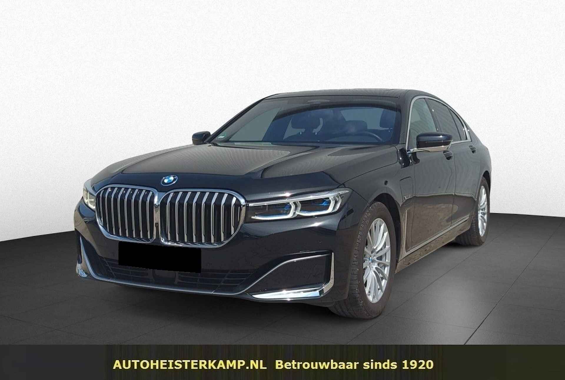 BMW 7 Serie 745e High Executive ACC Entertainment Stoelkoeling Massage Soft Close 360 Camera - 1/12