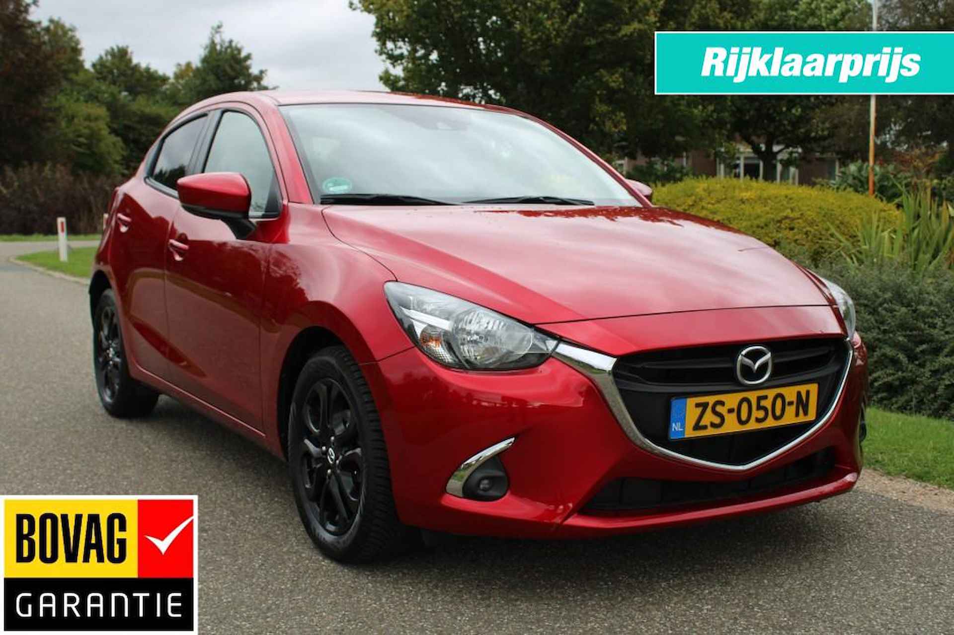 Mazda 2 BOVAG 40-Puntencheck