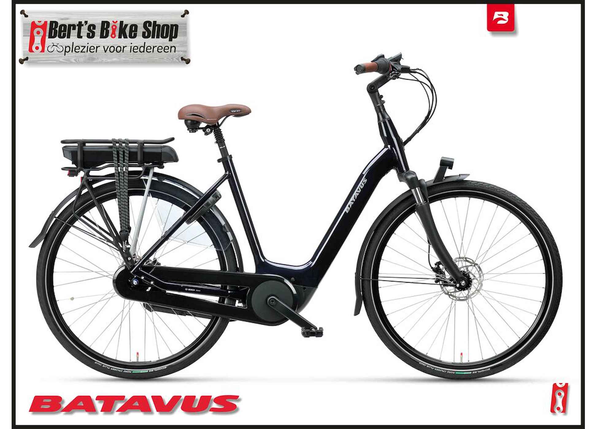 Batavus Finez E-go Active Plus - 2/6