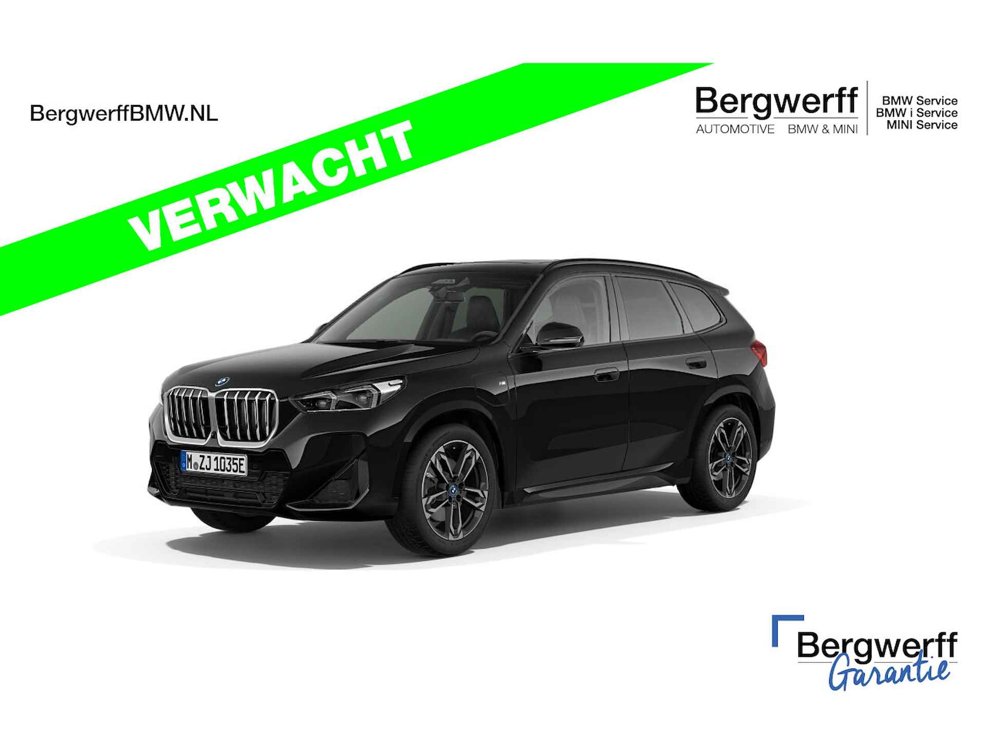 BMW X1 xDrive25e M-Sport - Pano - Trekhaak - Driving Ass Prof - Head-Up - 1/4