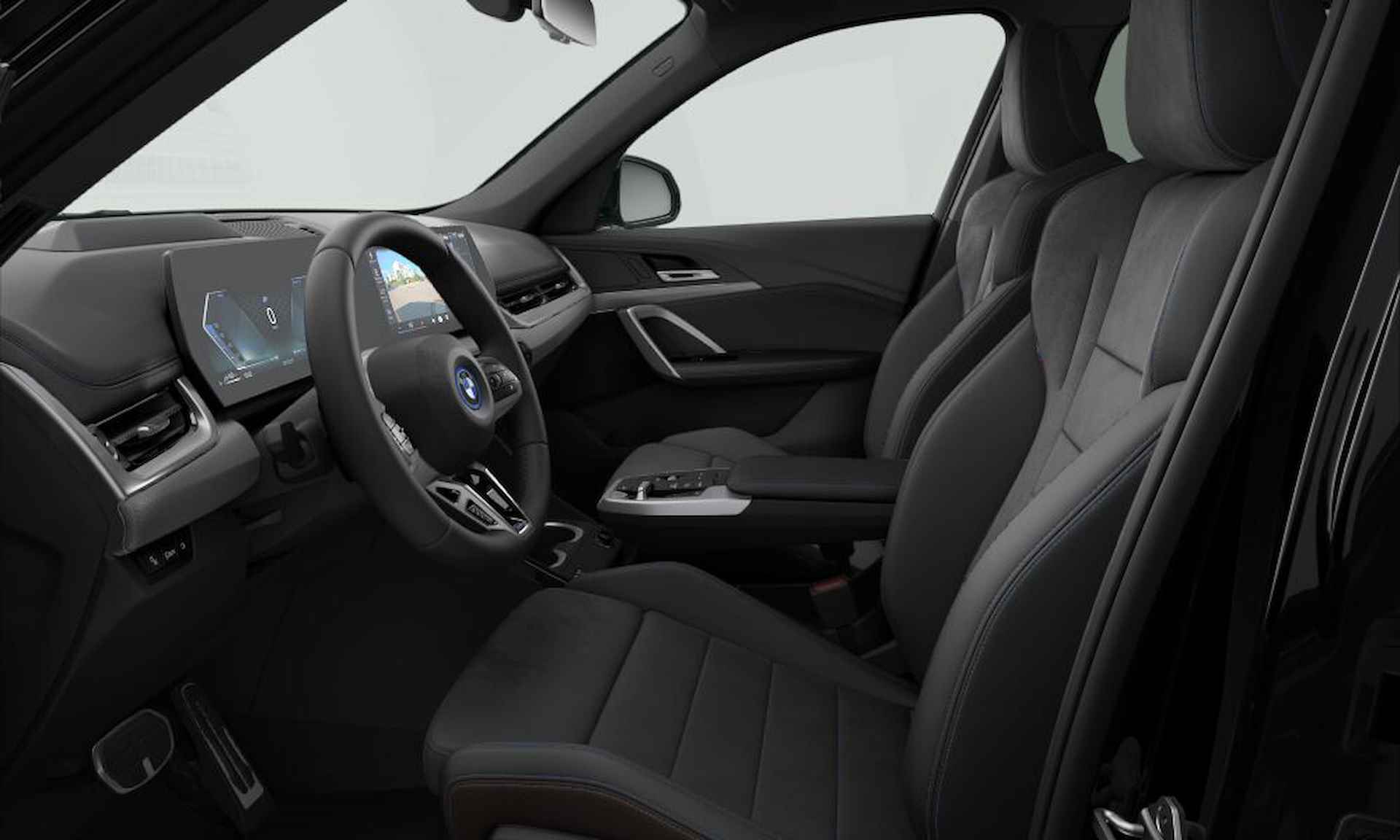 BMW X1 xDrive25e M-Sport - Pano - Trekhaak - Driving Ass Prof - Head-Up - 2/4