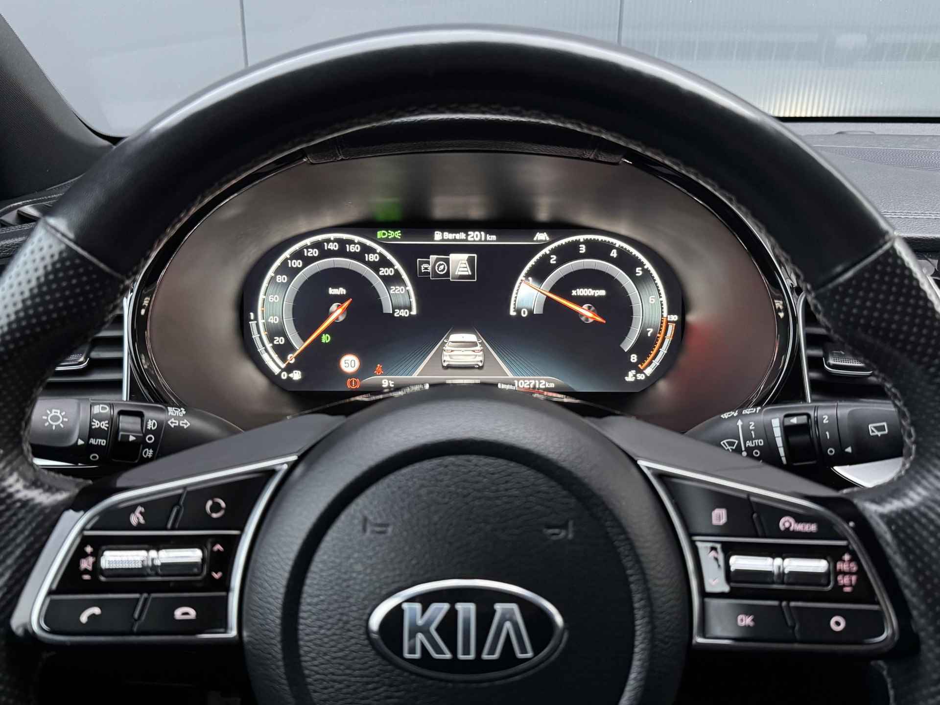 Kia ProCeed 1.0 T-GDI GT-Line | Navi | Clima | Camera| LM Velgen | Apple Carplay & Android Auto | Stoelverwarming | Stuurverwarming | - 11/27