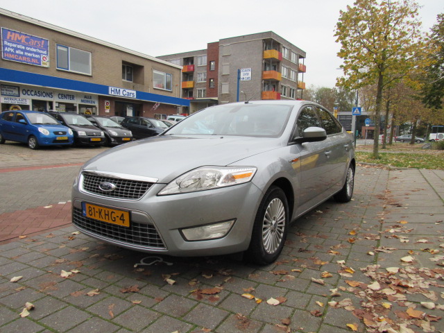 FORD Mondeo 2.0 16V 107KW 5DRS Limited