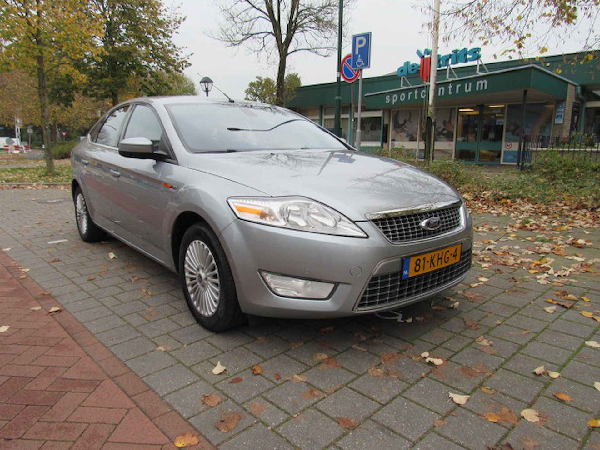 FORD Mondeo 2.0 16V 107KW 5DRS Limited - 3/14