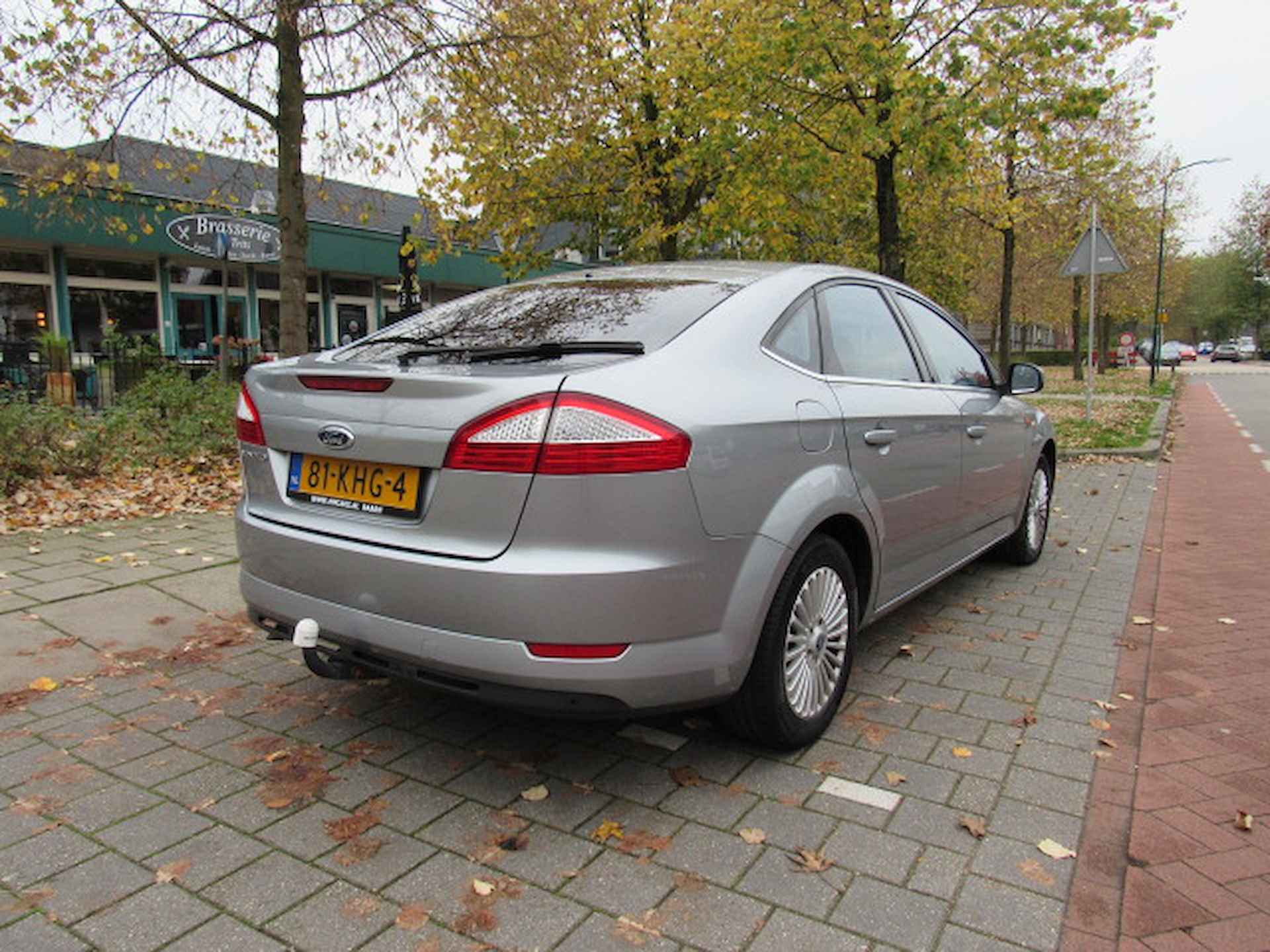 FORD Mondeo 2.0 16V 107KW 5DRS Limited - 4/14