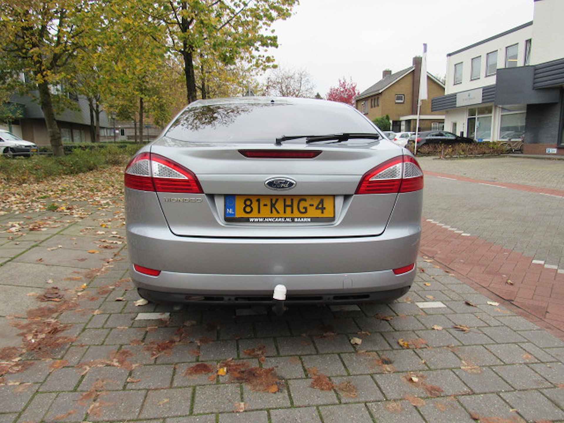 FORD Mondeo 2.0 16V 107KW 5DRS Limited - 5/14