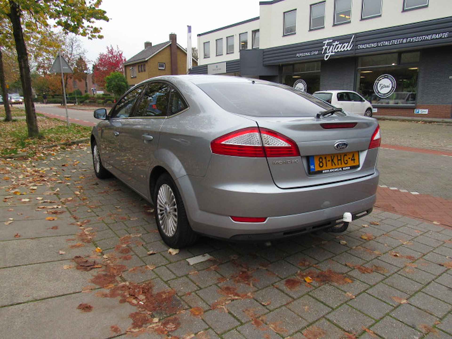 FORD Mondeo 2.0 16V 107KW 5DRS Limited - 6/14