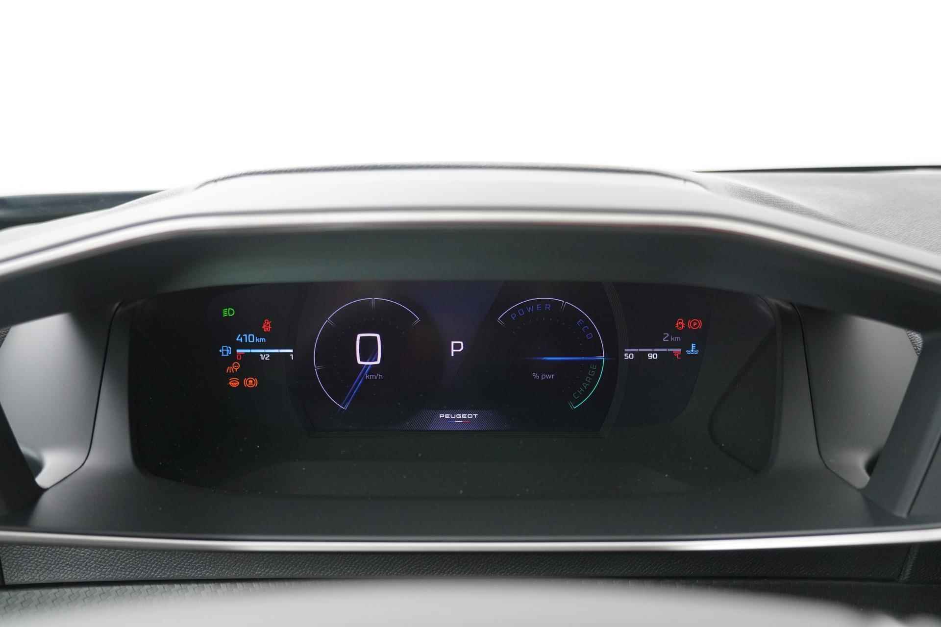 Peugeot 2008 1.2 Hybrid 136 GT Adaptive Cruise Control | Apple carplay/Android Auto | Keyless | Camera | Navigatie - 10/19