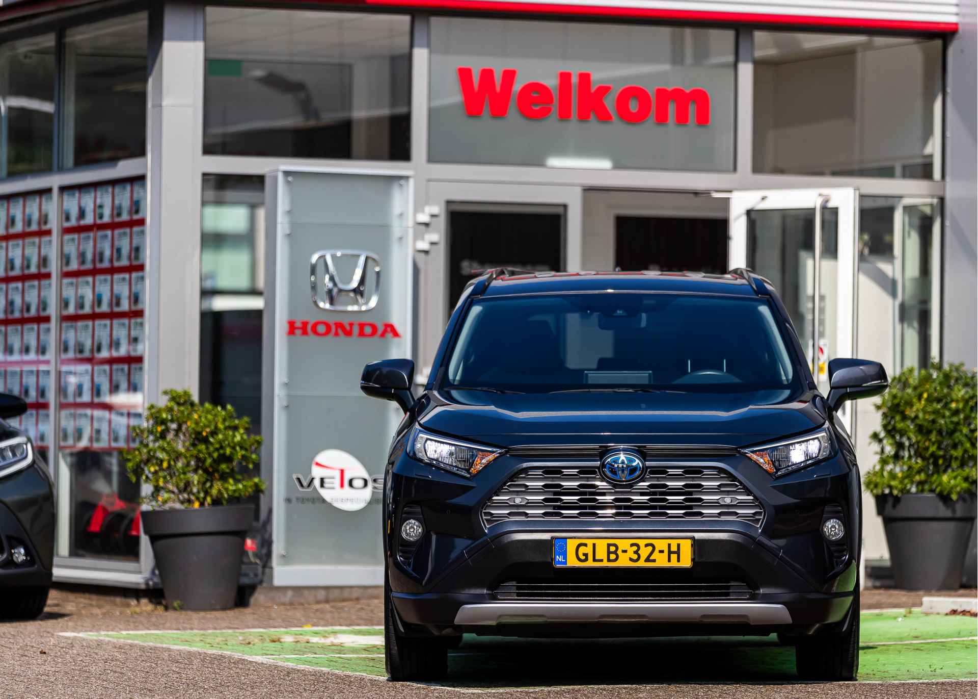 Toyota RAV4 2.5 Hybrid AWD Trekhaak, Dodenhoek detectie, Navigatie , All-in Rijklaarprijs - 42/48