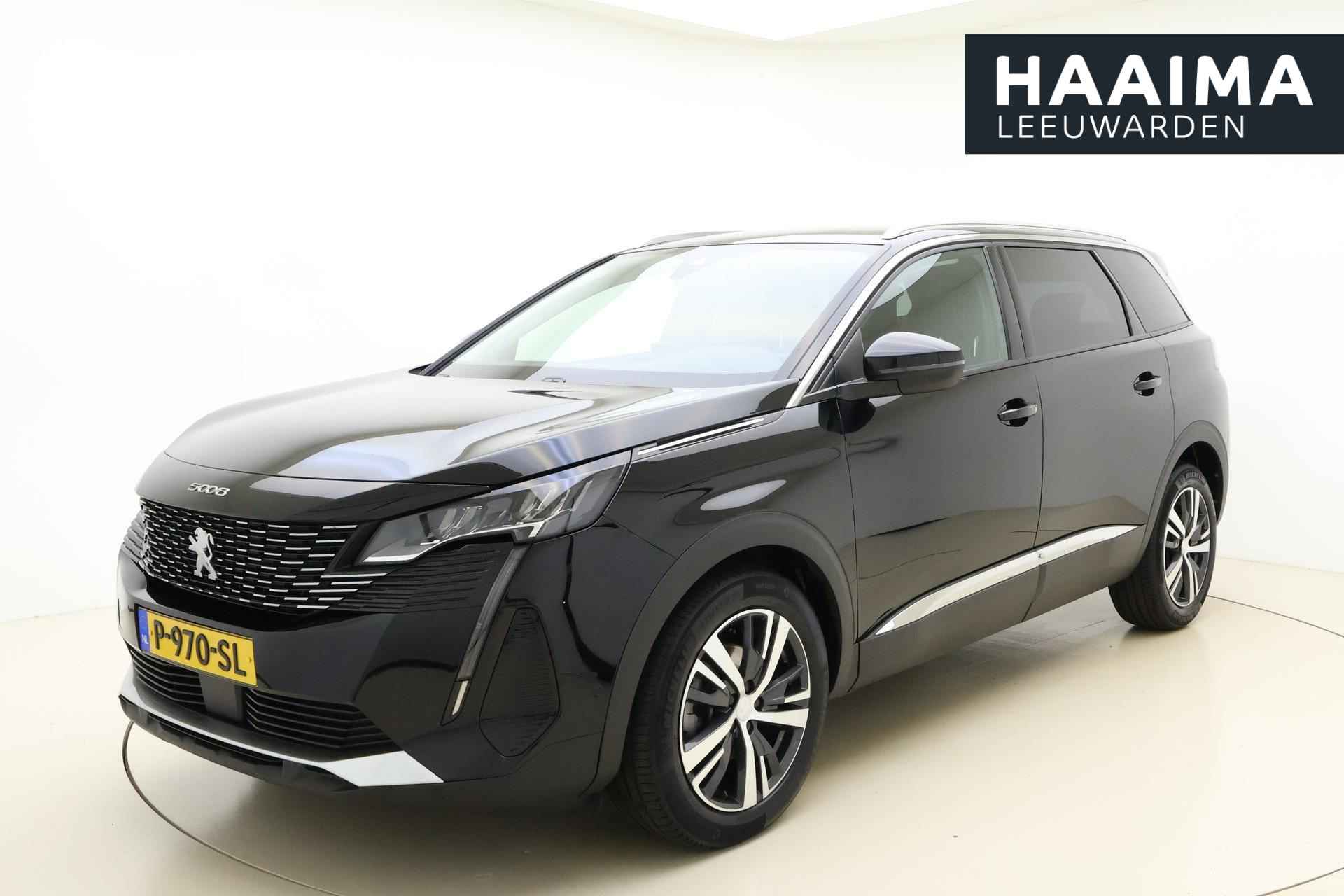 Peugeot 5008 BOVAG 40-Puntencheck