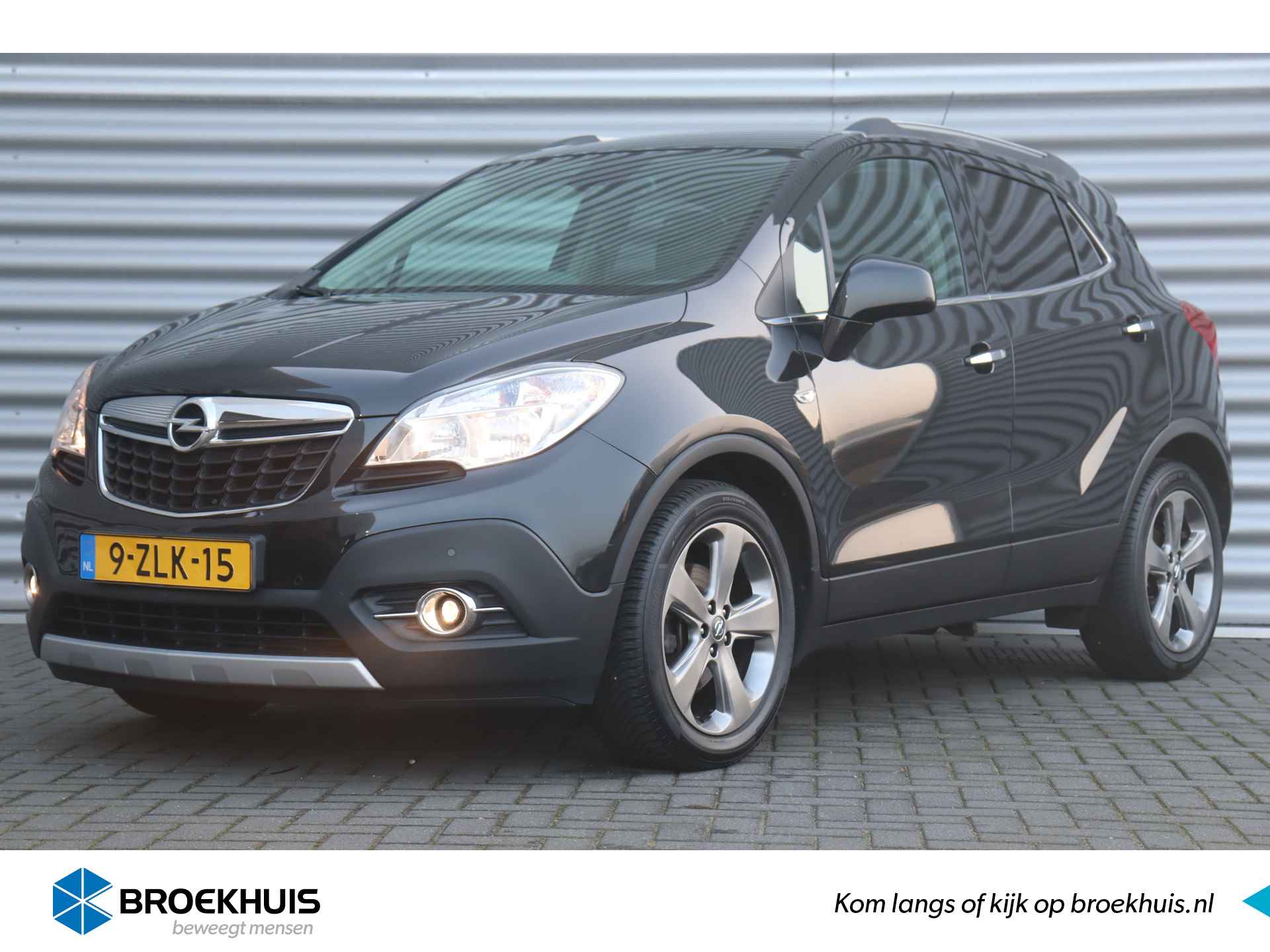 Opel Mokka BOVAG 40-Puntencheck