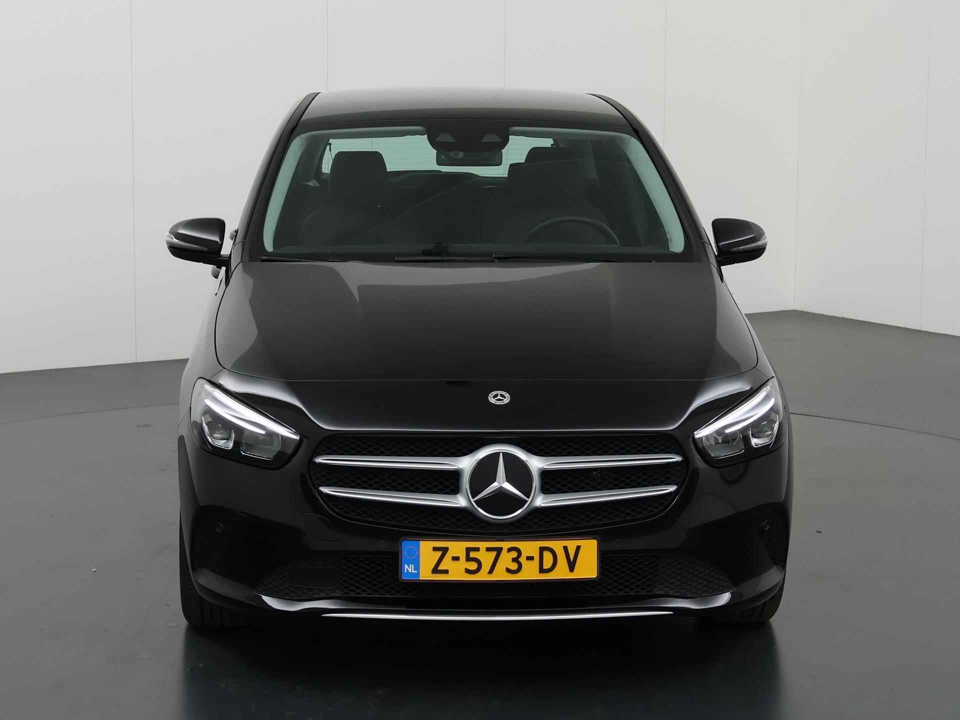 Mercedes-Benz B-klasse 250 e Luxury Line | Widescreen |  elektr. achterklep | achteruitrijcamera | Augmented Reality | Stoelverwarming - 4/44