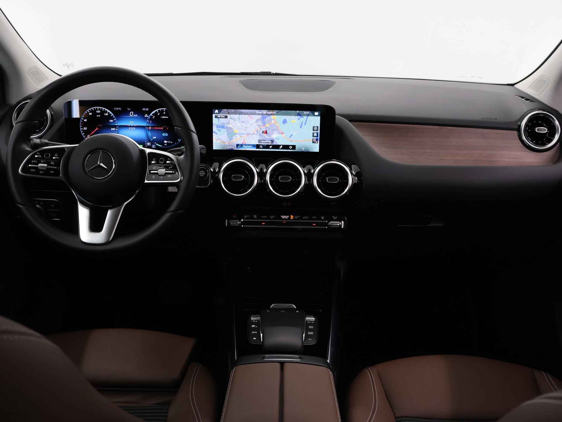 Mercedes-Benz B-klasse 250 e Luxury Line | Widescreen |  elektr. achterklep | achteruitrijcamera | Augmented Reality | Stoelverwarming - 9/44