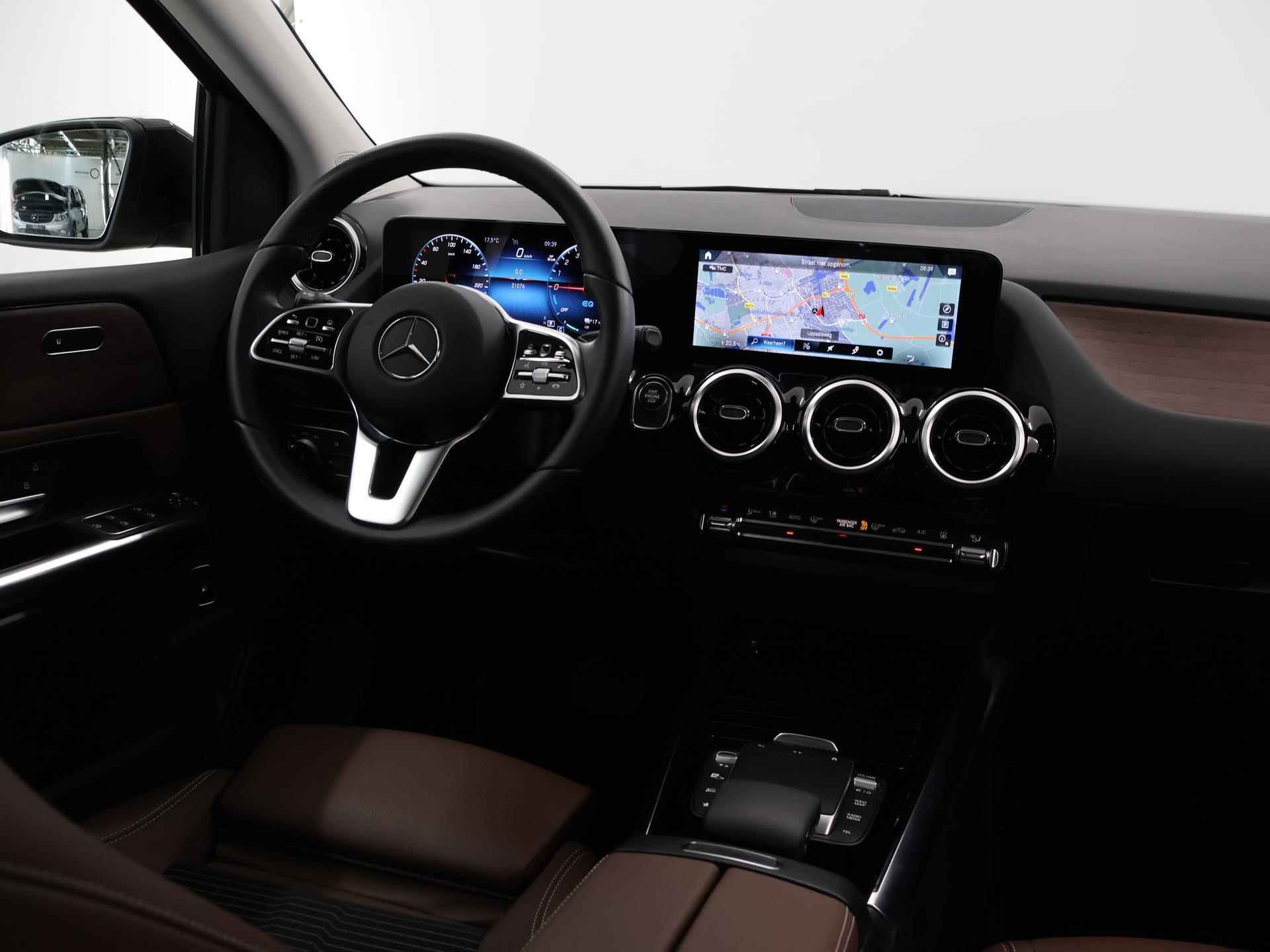 Mercedes-Benz B-klasse 250 e Luxury Line | Widescreen |  elektr. achterklep | achteruitrijcamera | Augmented Reality | Stoelverwarming - 10/44