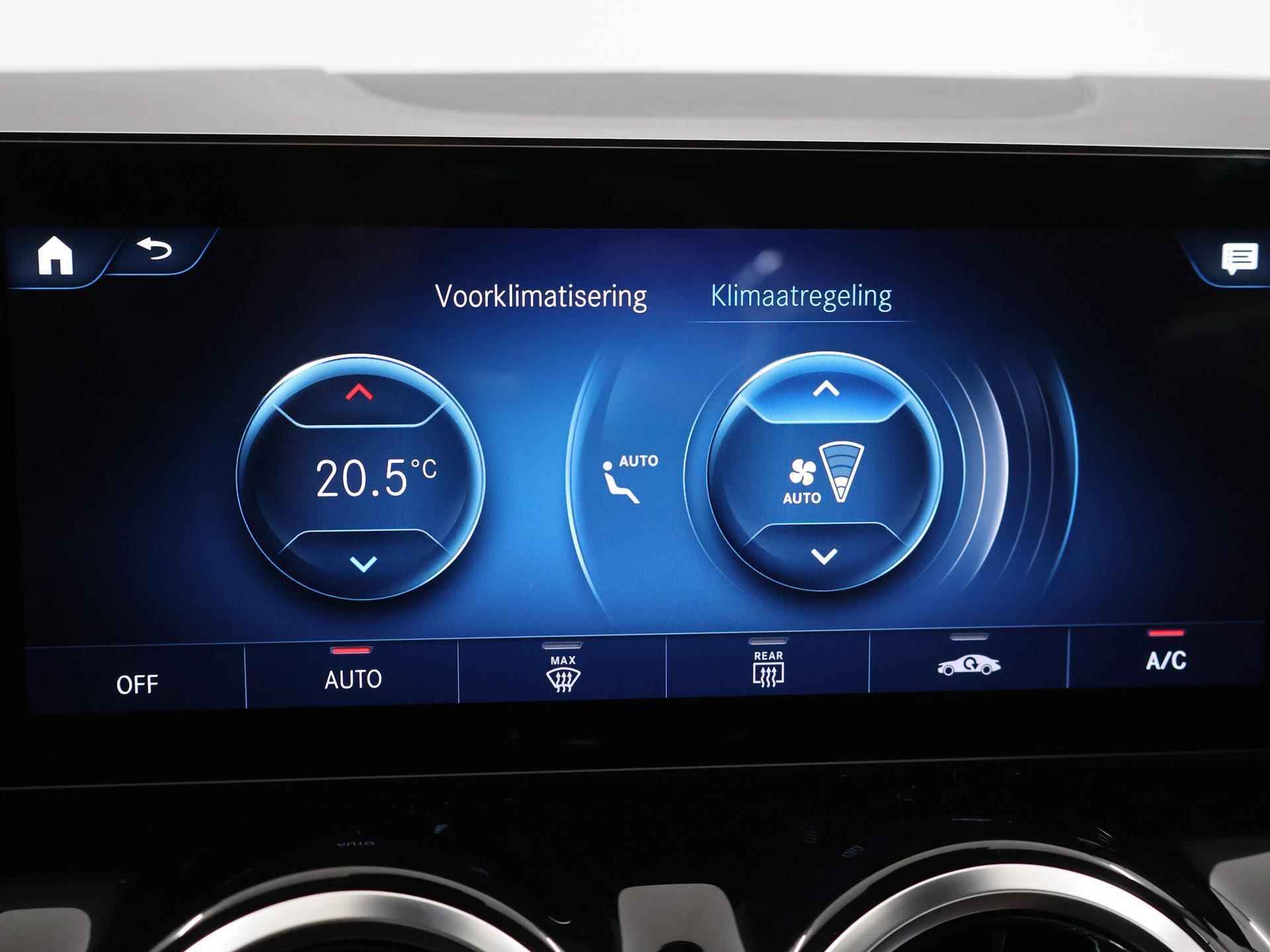 Mercedes-Benz B-klasse 250 e Luxury Line | Widescreen |  elektr. achterklep | achteruitrijcamera | Augmented Reality | Stoelverwarming - 22/44