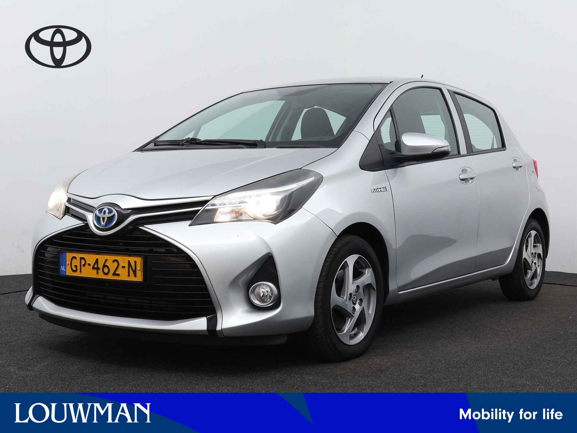 Toyota Yaris BOVAG 40-Puntencheck