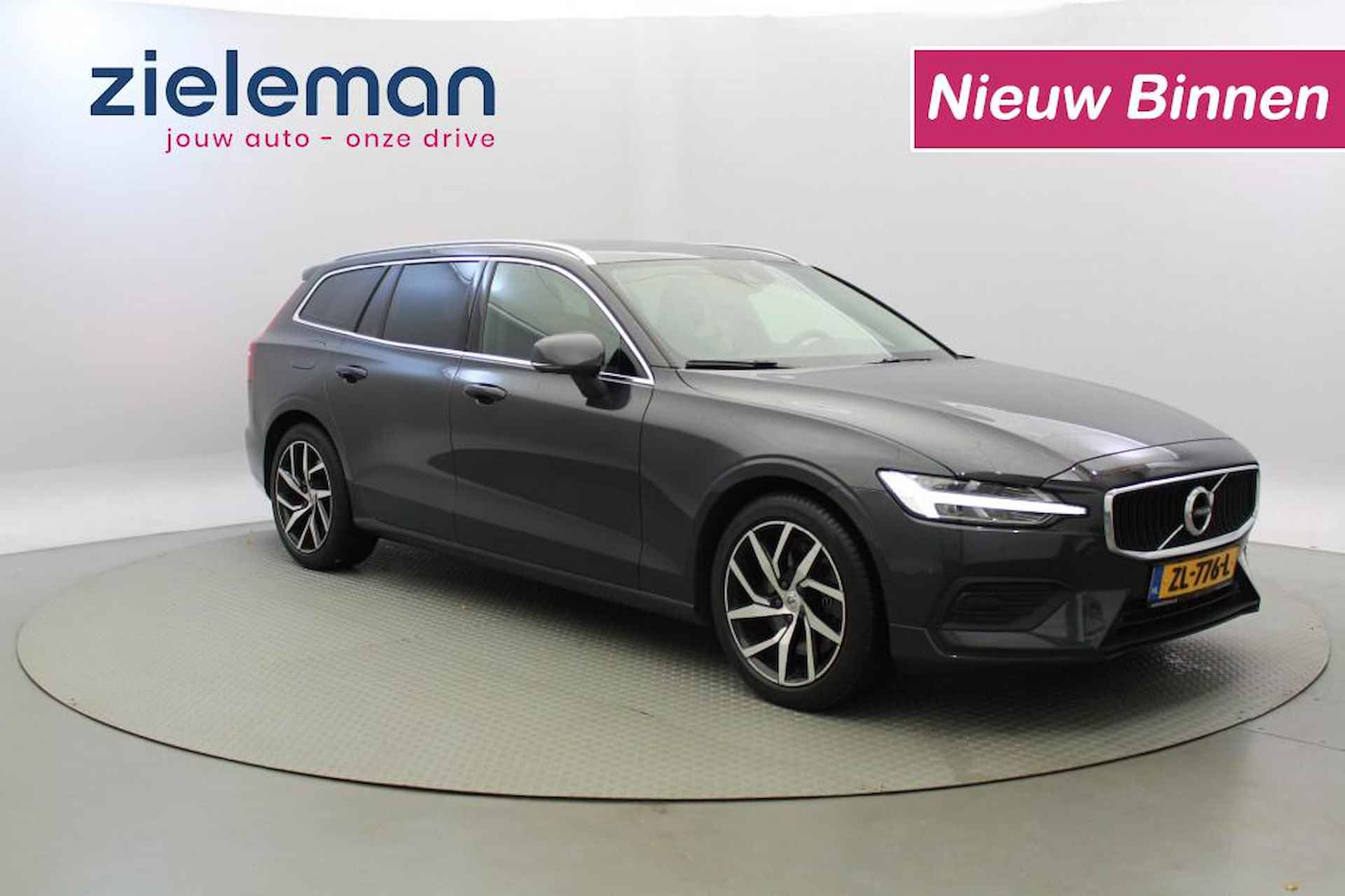 Volvo V60 BOVAG 40-Puntencheck