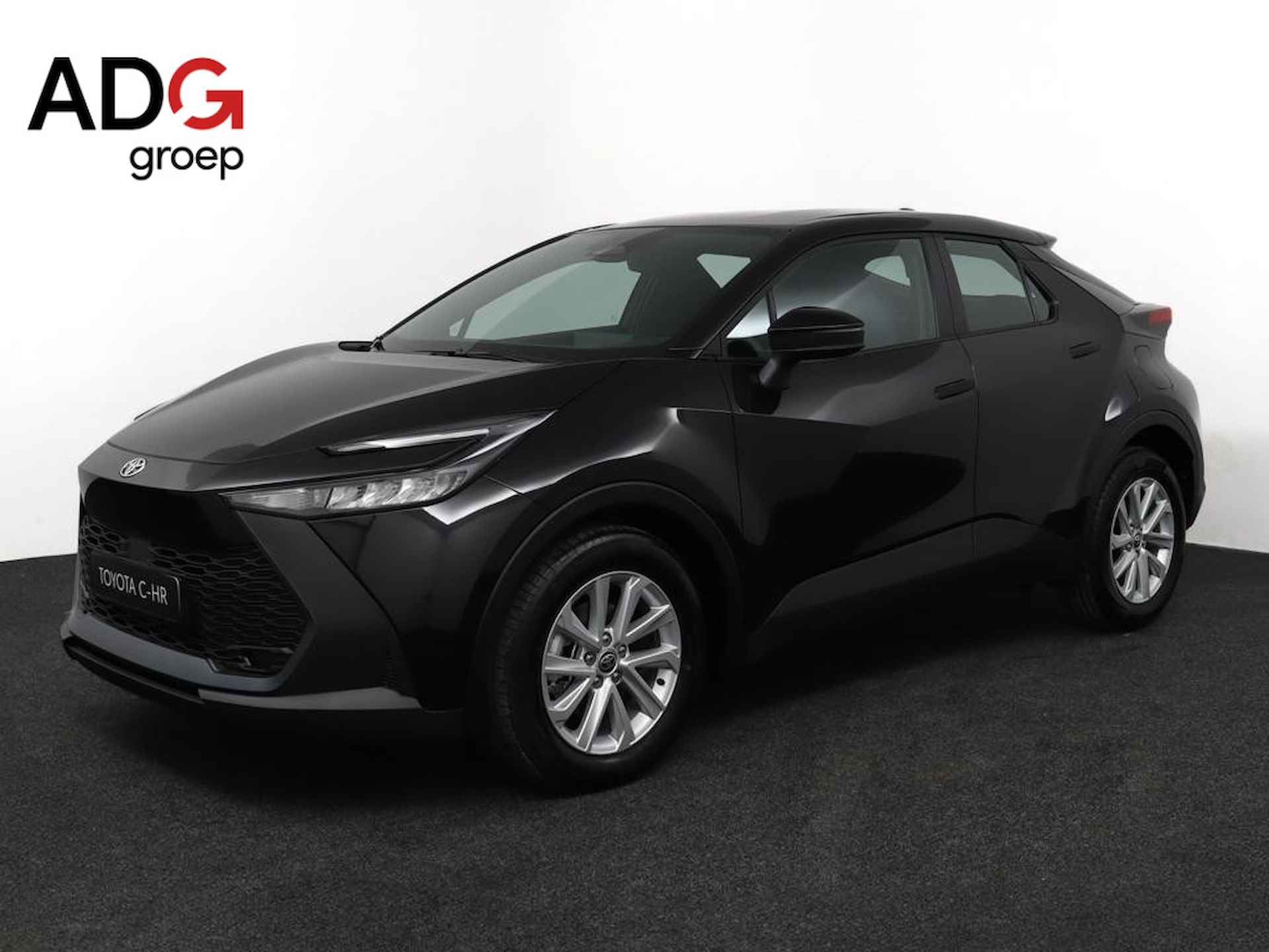 Toyota C-HR BOVAG 40-Puntencheck