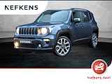 Jeep Renegade 4xe 240pk Plug-in Hybrid Electric S (1ste eig./Camera/Climate/Adapt.Cruise/FULL LED/UNIEK!!)