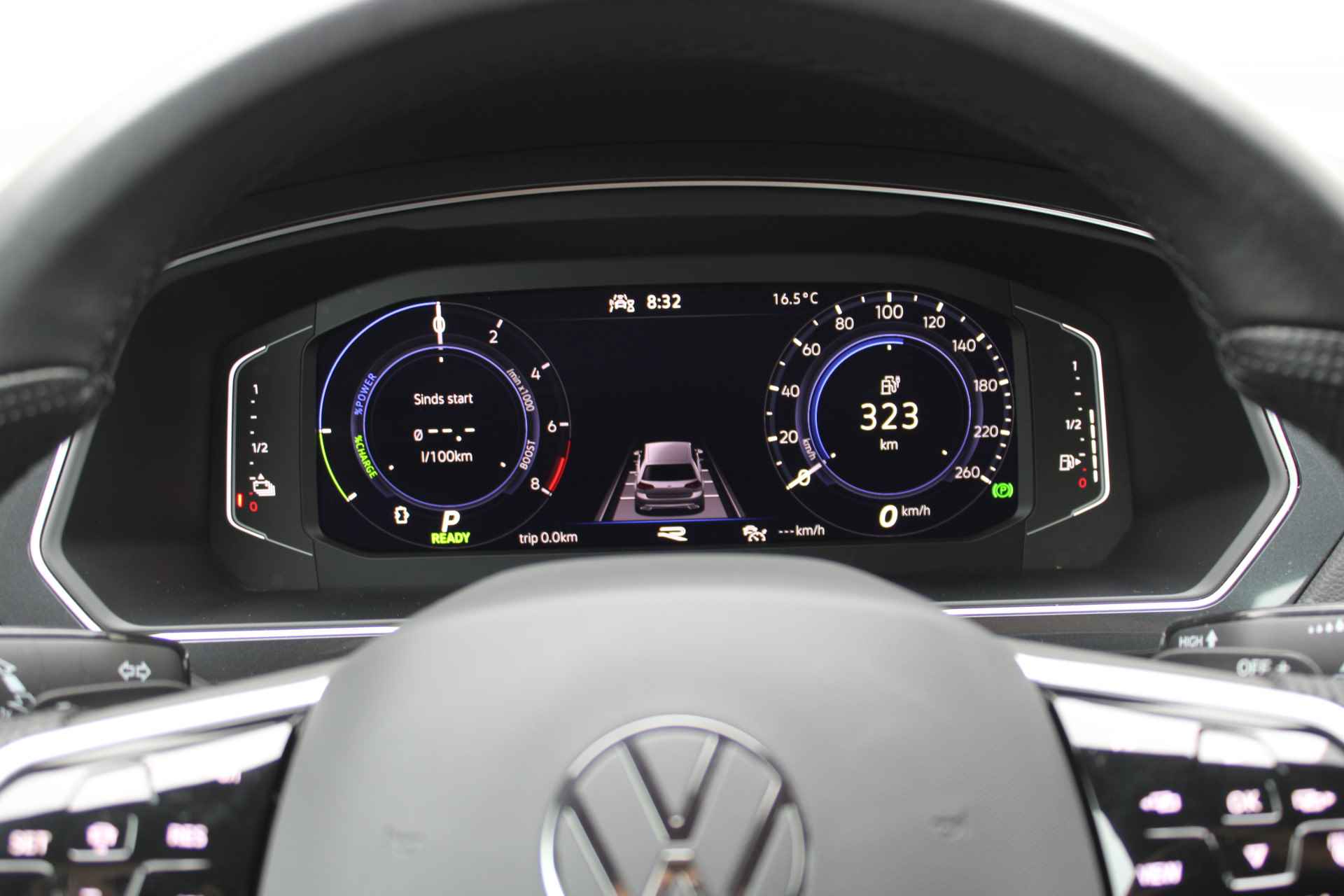 Volkswagen Tiguan 1.4 TSI 245PK eHybrid R-Line Business+ | Black Pakket | Elektrische Achterklep | ACC | Camera | Led Koplampen | App-Connect - 21/61