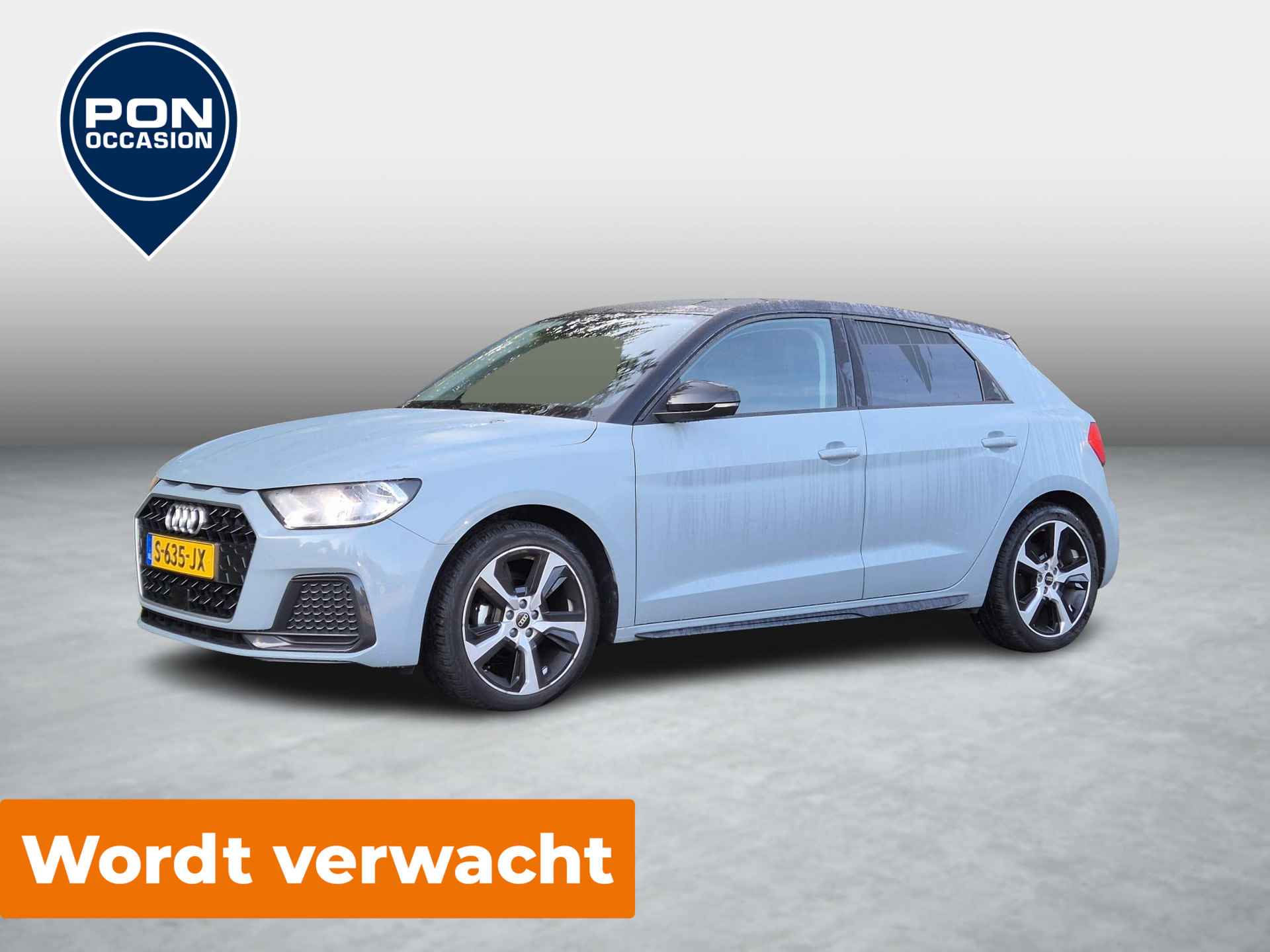 Audi A1 BOVAG 40-Puntencheck