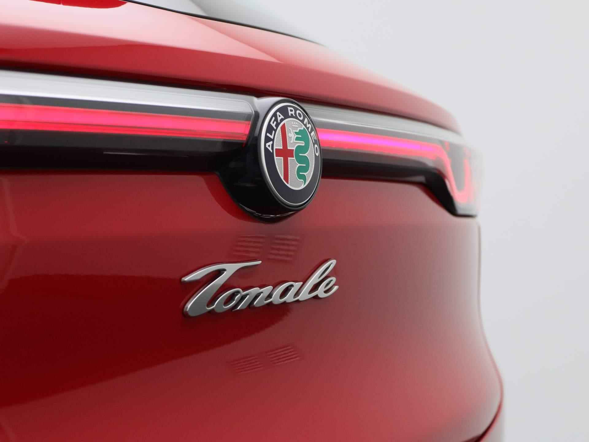 Alfa Romeo Tonale 1.5T Hybrid Sprint | Navi | ECC | PDC | LMV | LED | - 34/40