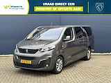 PEUGEOT Expert 231L DC 2.0 BlueHDi 180pk EAT6 | Dubbel cabine | 5-Zits | Navigatie | Xenon | Standkachel | Trekhaak | Climate control | Stoelverwarming