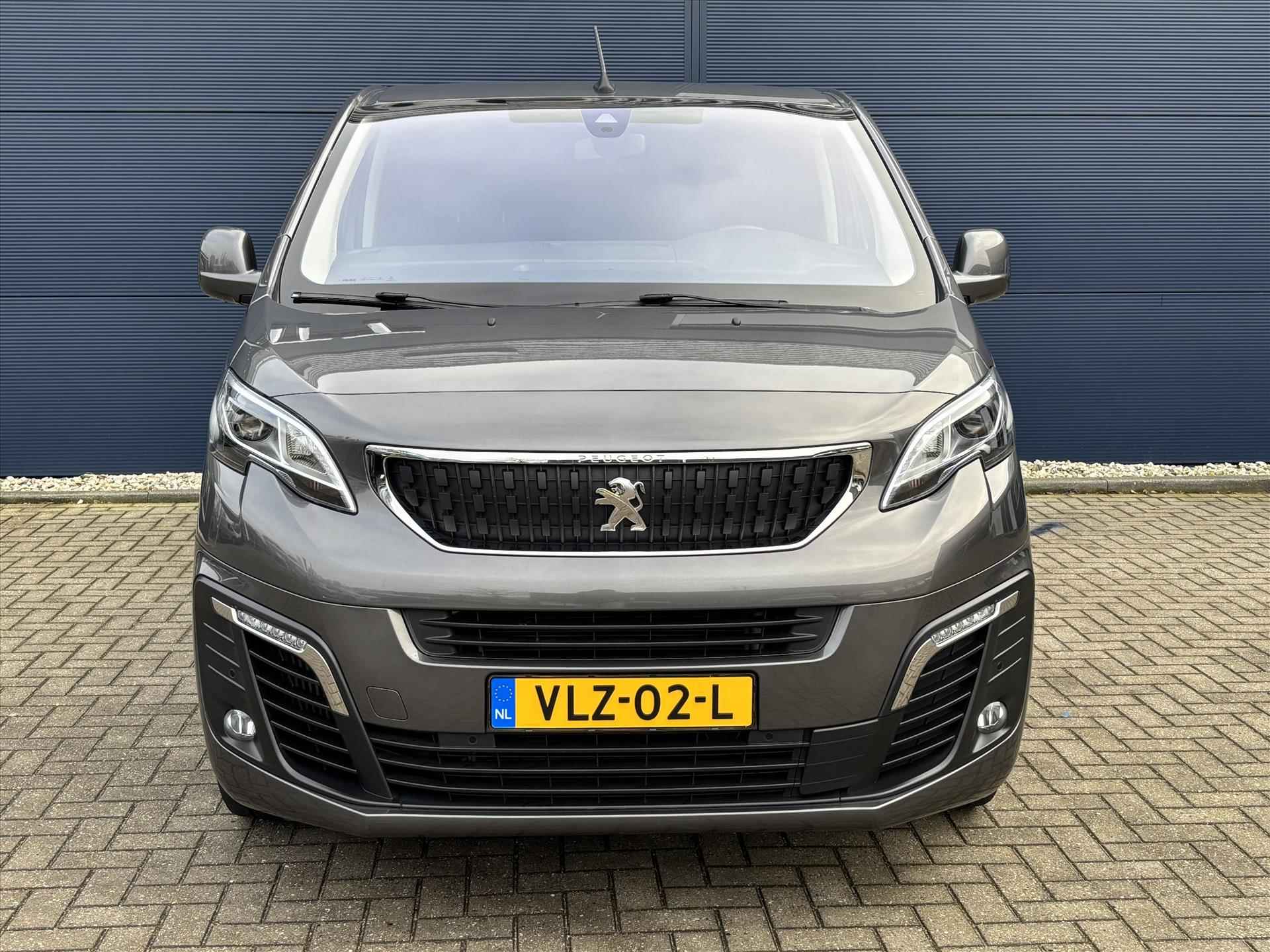 PEUGEOT Expert 231L DC 2.0 BlueHDi 180pk EAT6 | Dubbel cabine | 5-Zits | Navigatie | Xenon | Standkachel | Trekhaak | Climate control | Stoelverwarming - 2/41