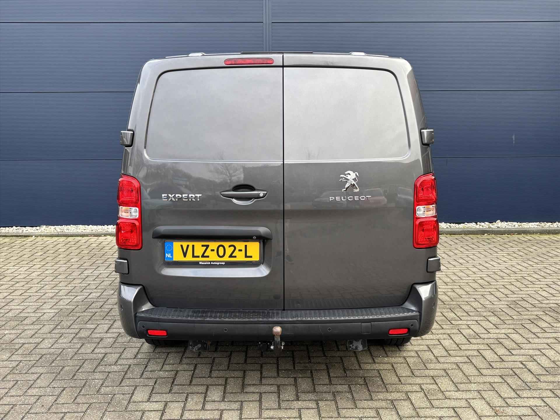 PEUGEOT Expert 231L DC 2.0 BlueHDi 180pk EAT6 | Dubbel cabine | 5-Zits | Navigatie | Xenon | Standkachel | Trekhaak | Climate control | Stoelverwarming - 5/41