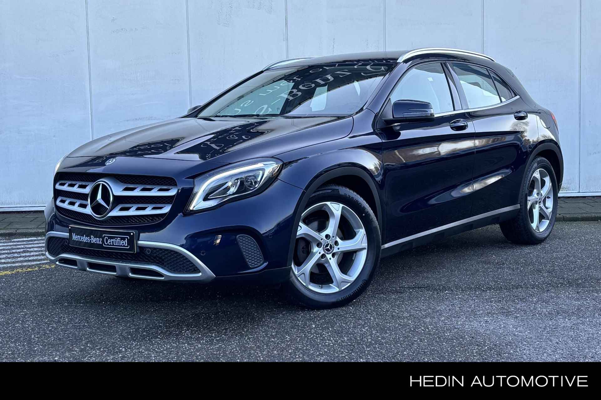 Mercedes-Benz GLA BOVAG 40-Puntencheck