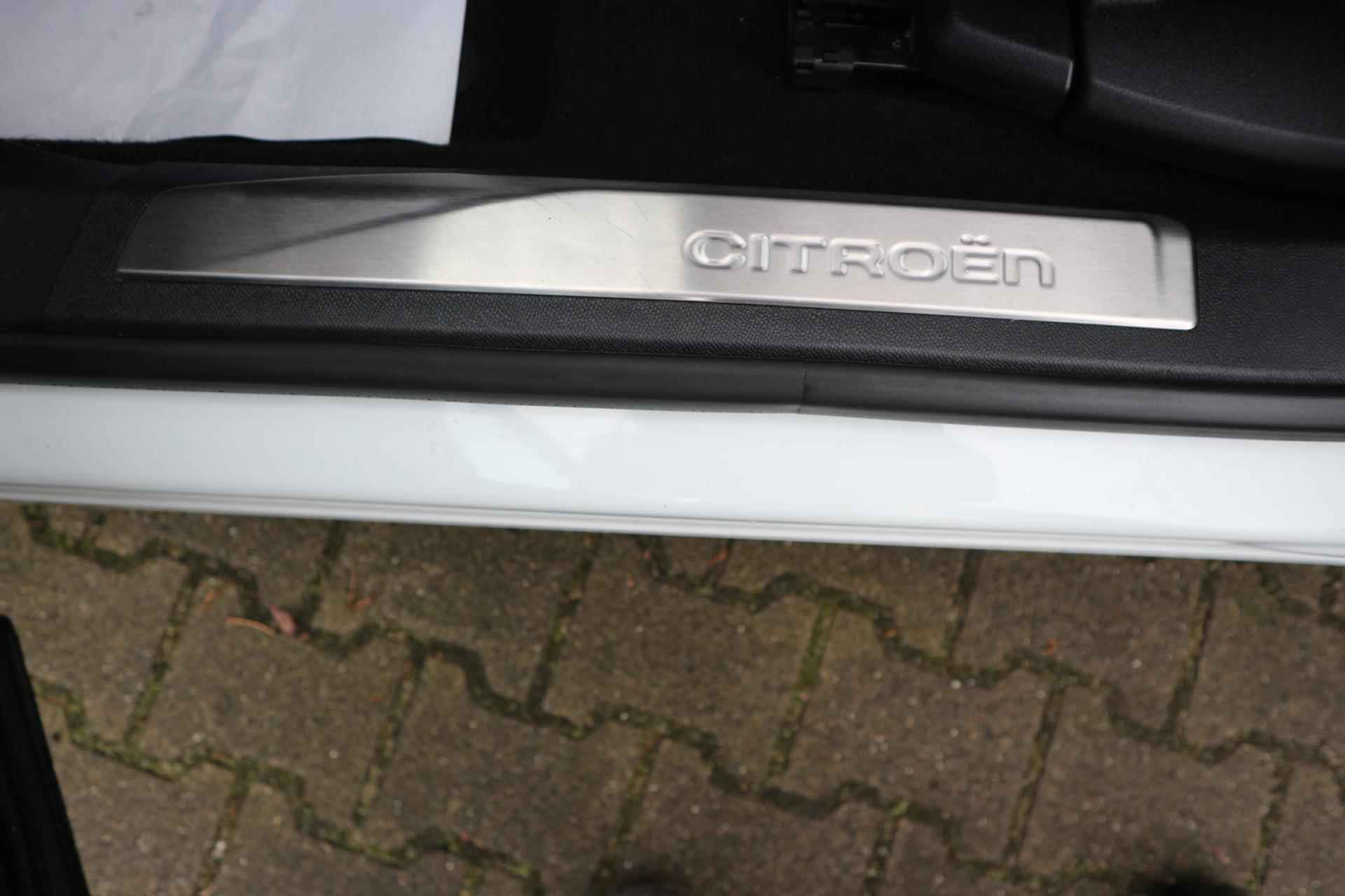 Citroen C5 AIRCROSS 1.2 PureTech Shine NAVI CAMERA LEDER MASSAGE KEYLESS RIJKLAARPRIJS!! - 17/40